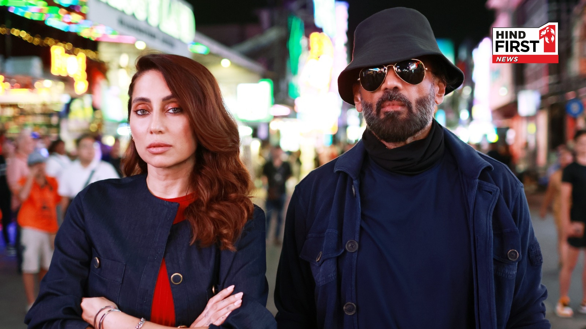 Suniel Shetty on Hunter 2: “I’m Still Far From My Best”