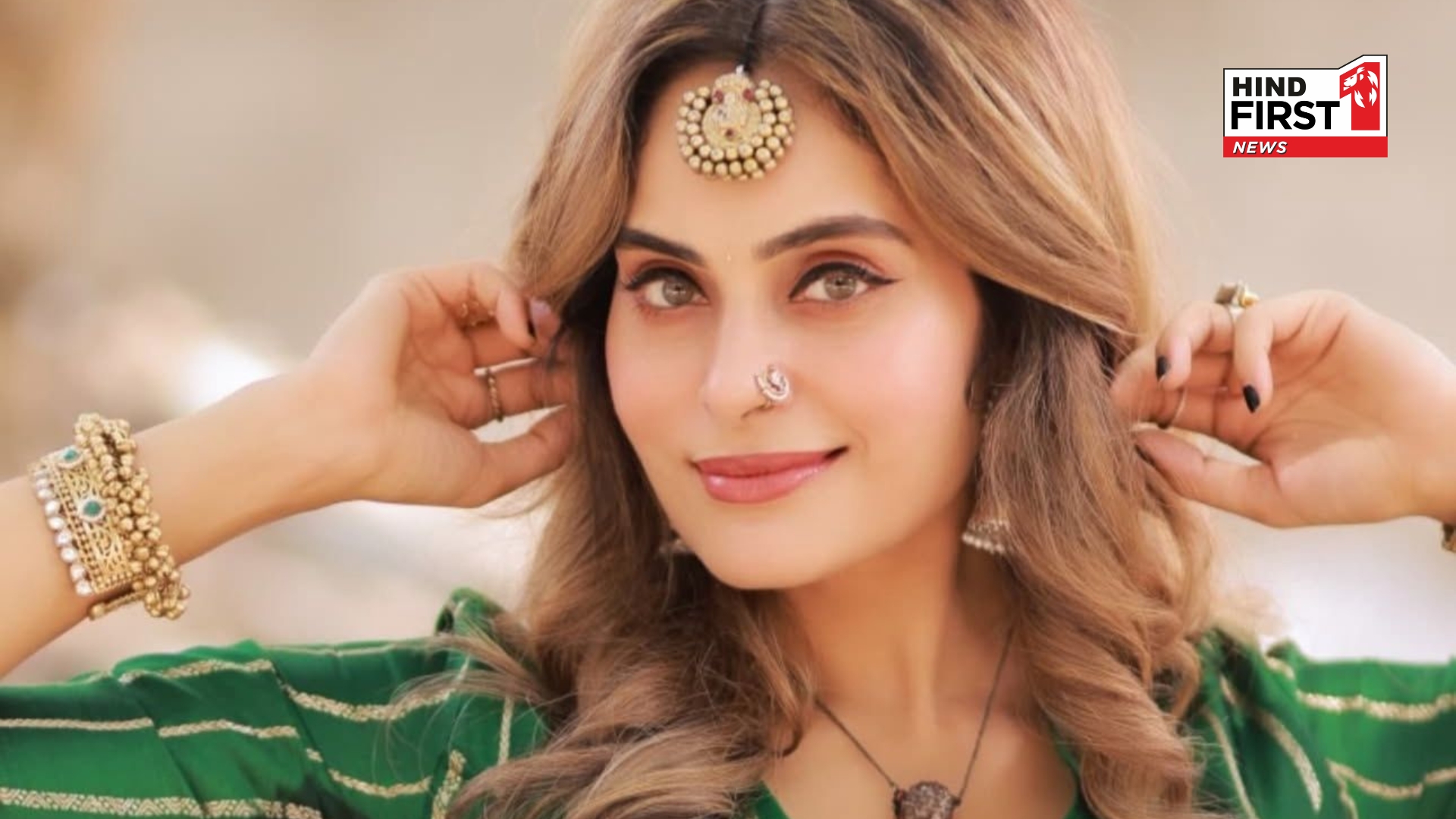 Shrutika Arjun Returns to the Spotlight as a Judge on Gen Z Reality Show Single Pasanga