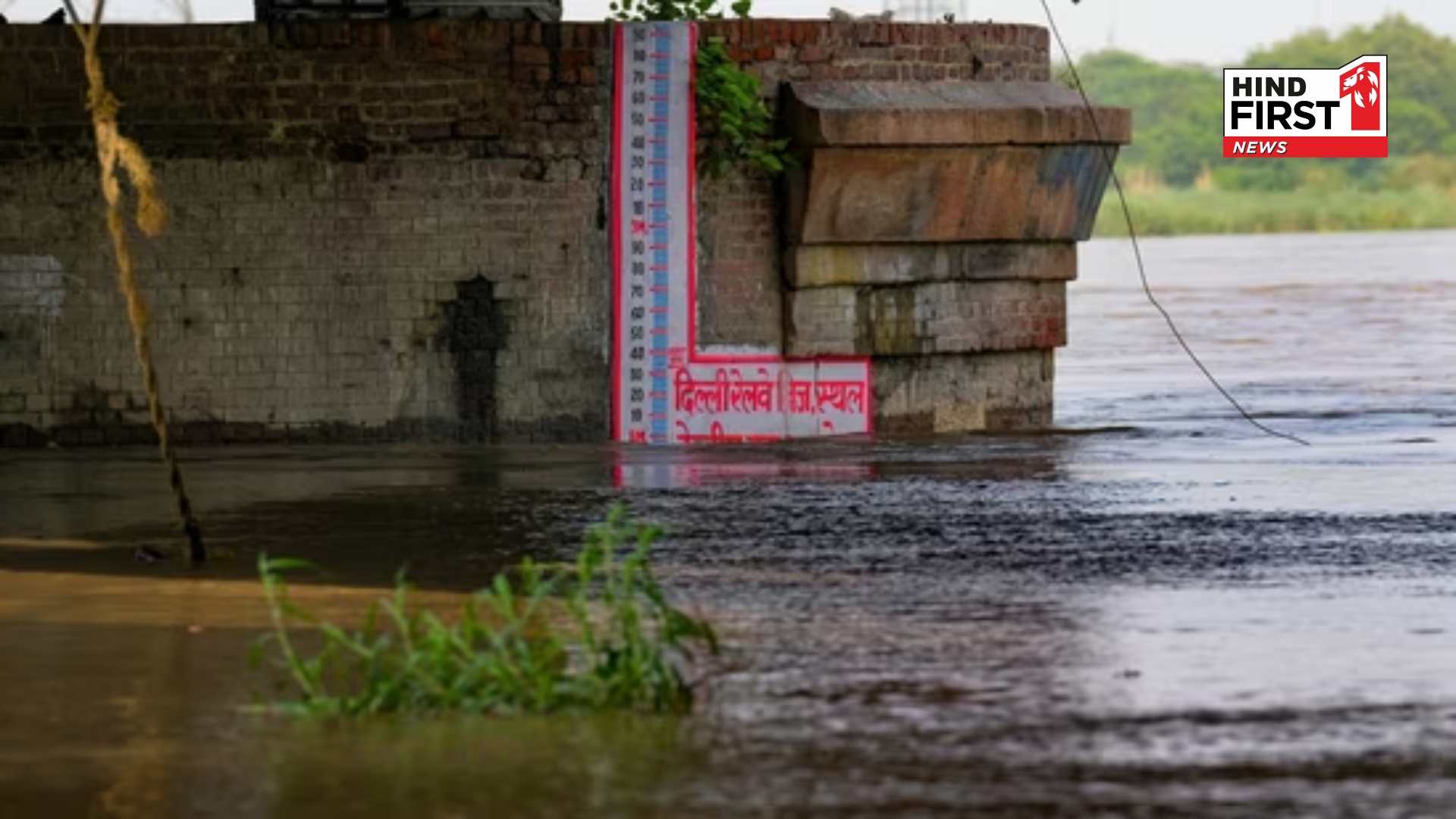 Will Delhi Flood Again? Yamuna Level Nears Danger Mark