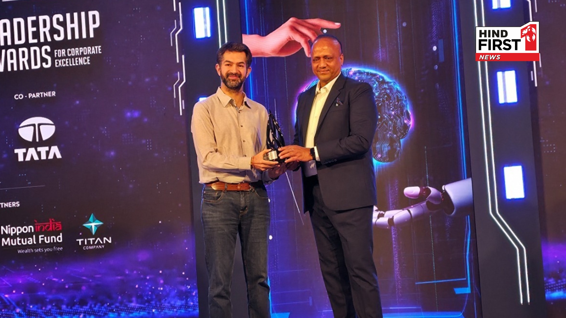 IAA Awards 2025: Karan Bedi Recognised for Changing OTT in India