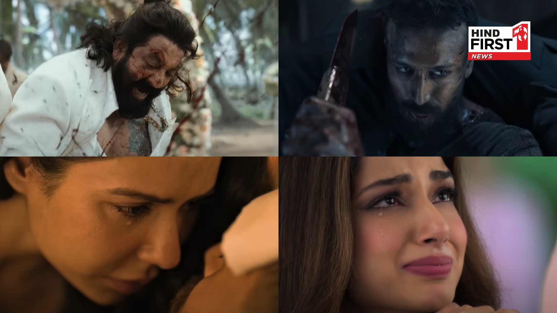 Baaghi 4 Teaser: Tiger Shroff vs Sanjay Dutt in the Most Brutal Face-Off Yet