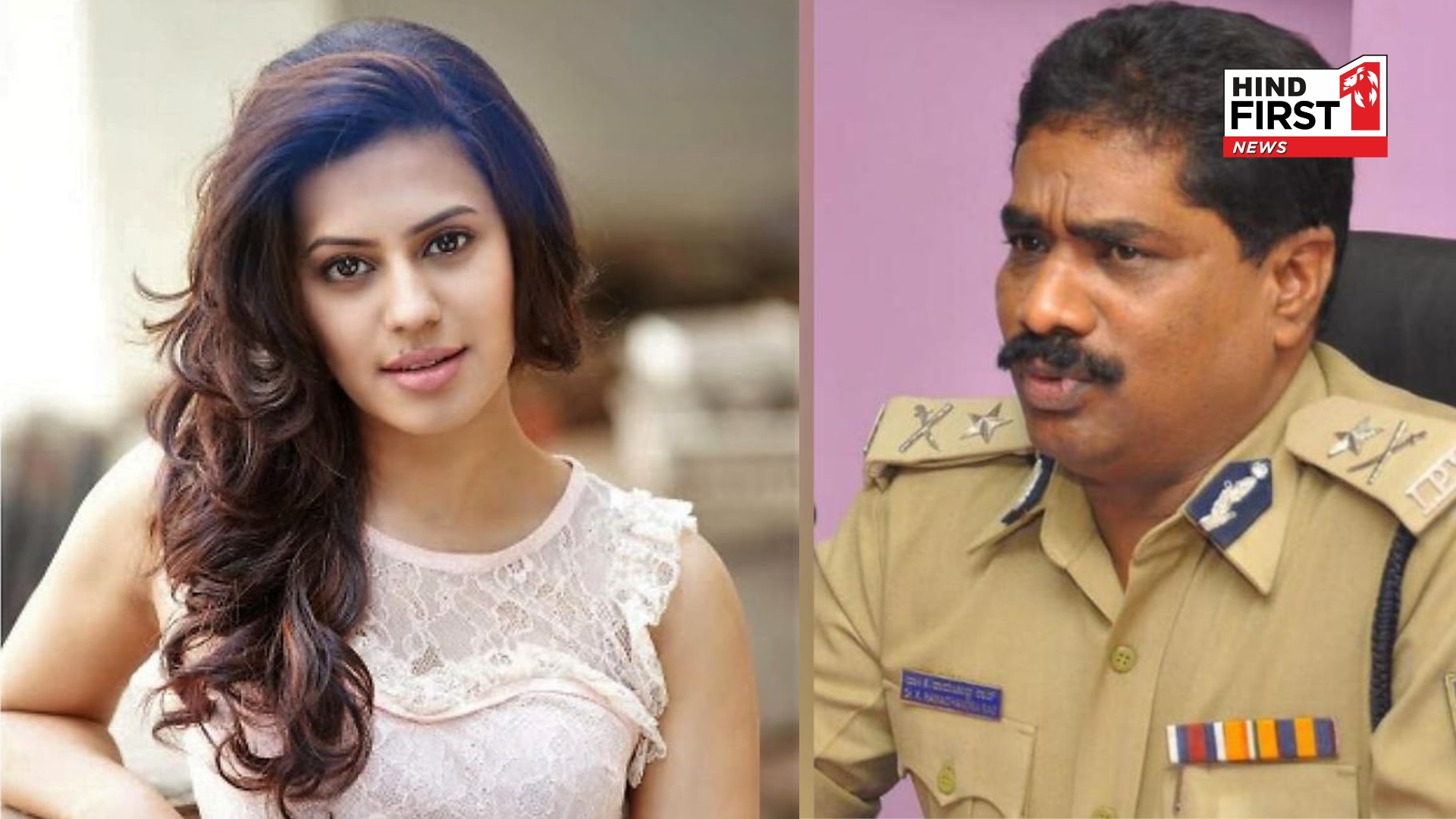 Father of Actor Ranya Rao Gets Posting Back as DGP in Karnataka