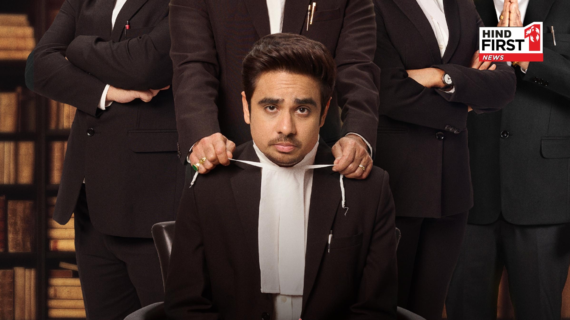 Ashish Verma on Court Kacheri: “My Legal Roots Helped Me Keep Param Real”