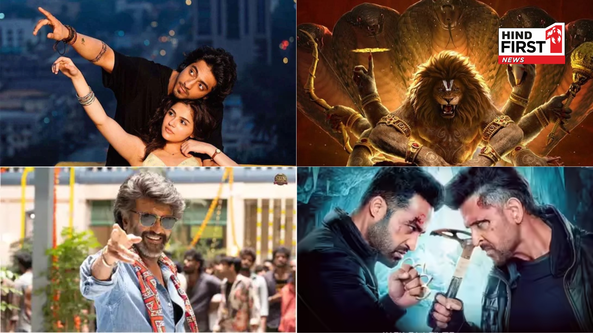 Can Saiyaara Survive the Coolie and War 2 Wave?