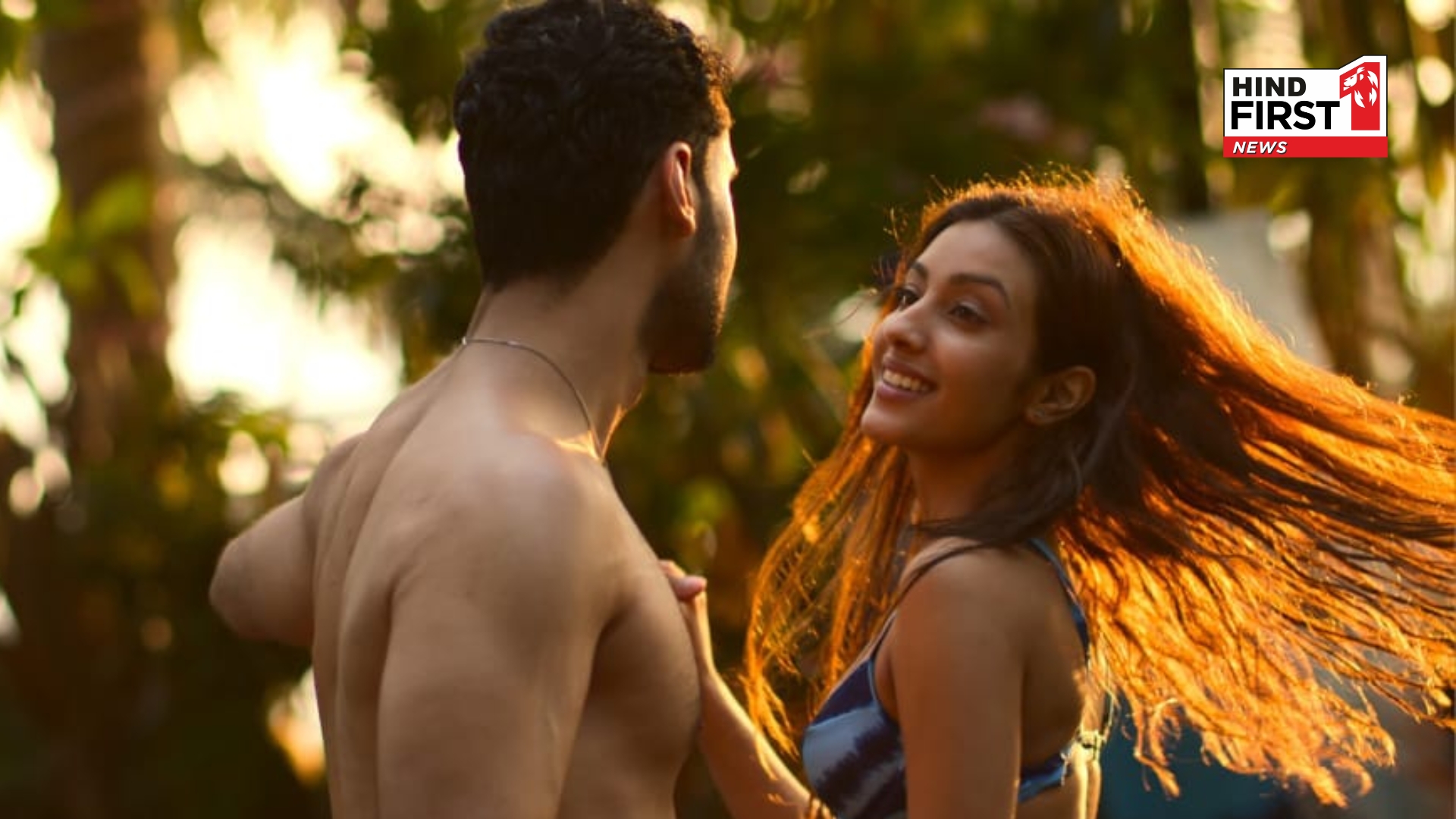 Lakshya and Sahher Bambba Shine in Aryan Khan’s The Ba**ds of Bollywood Teaser