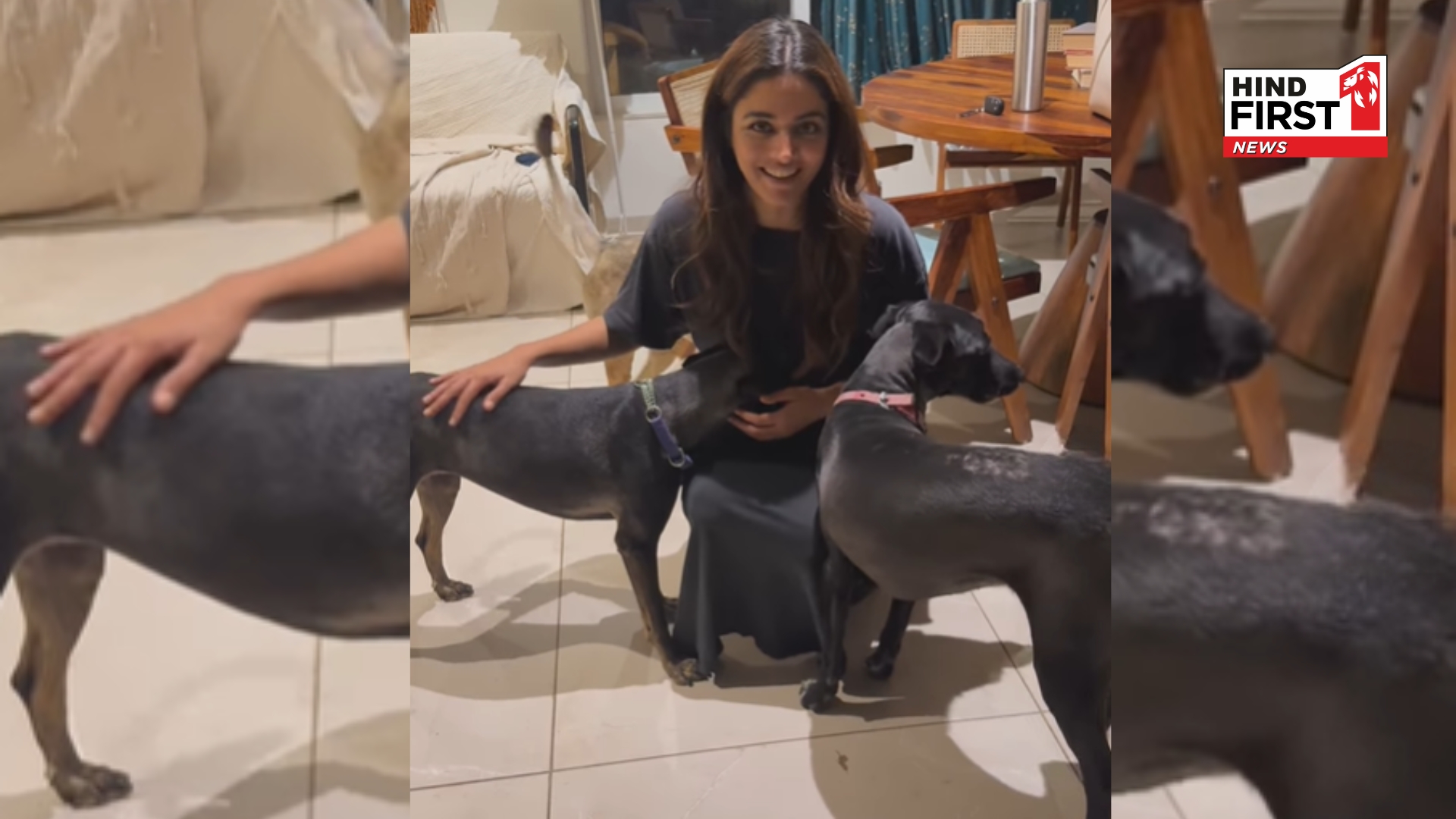 Wamiqa Gabbi Speaks Out on Stray Dog Rights Amid Supreme Court Order on Independence Day