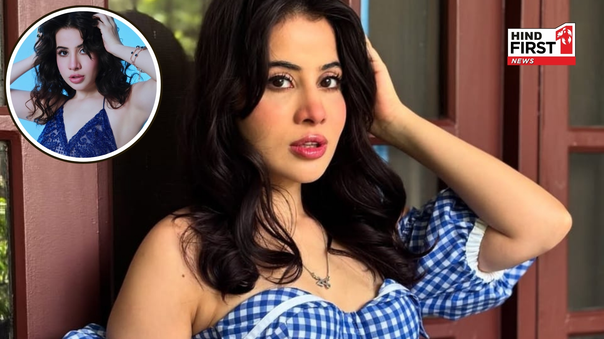 Dramatic 3D Pieces to Fruity Drama: 5 Times Uorfi Javed Stole Our Hearts with Her Unique Fashion Sense