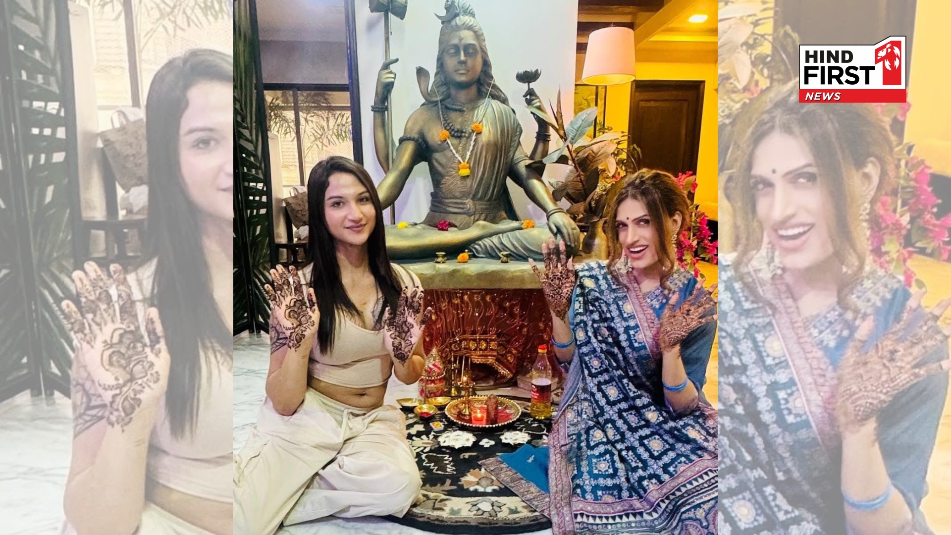 Is Anaya Bangar the Next Big Name on a Reality Show? Rani KoHEnur aka Sushant Divgikar Drops a Major Hint