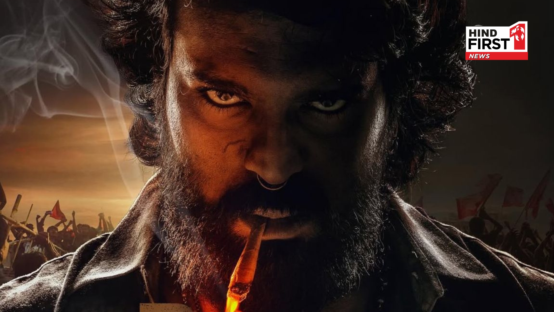 Intense Look to Massy Dialogues: 5 Reasons Why Ram Charan Starrer Peddi Glimpse Has Set the Internet on Fire