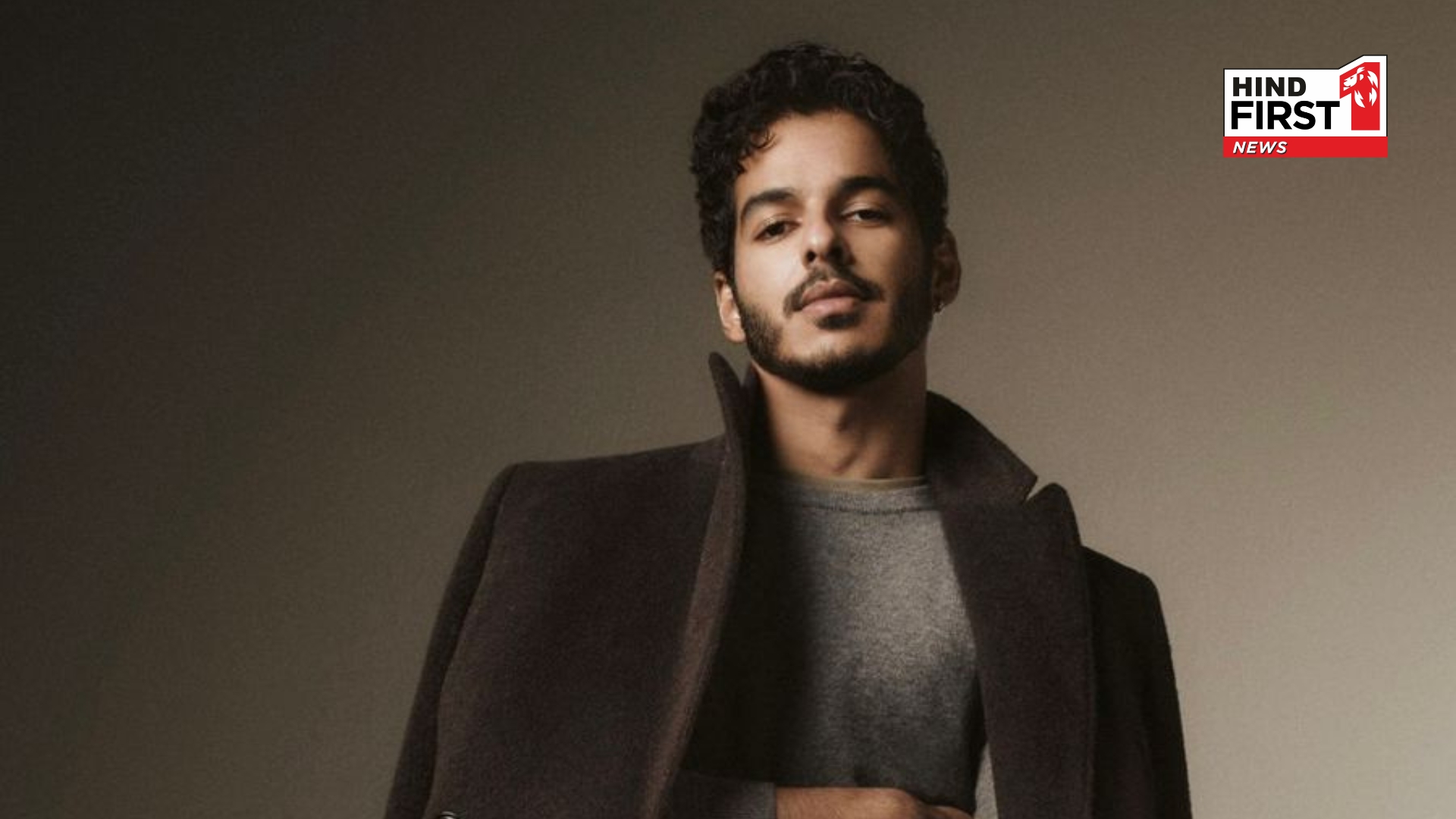 Ishaan Khatter Makes History as the First Indian in BOSS’s Global Fall/Winter Campaign