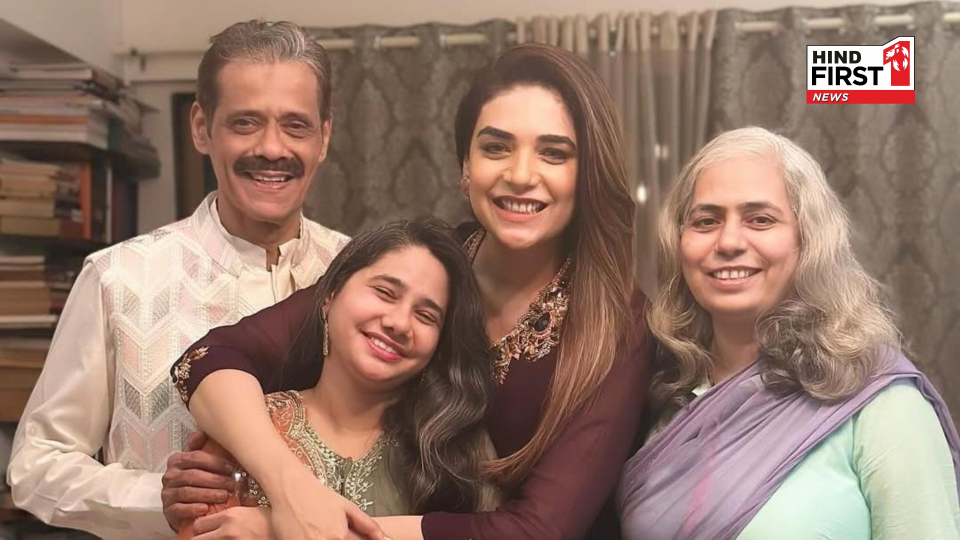 Anjuum Faakih Plans to Do a Nikkah Ceremony of Her Parents again on Their 50th Marriage Anniversary