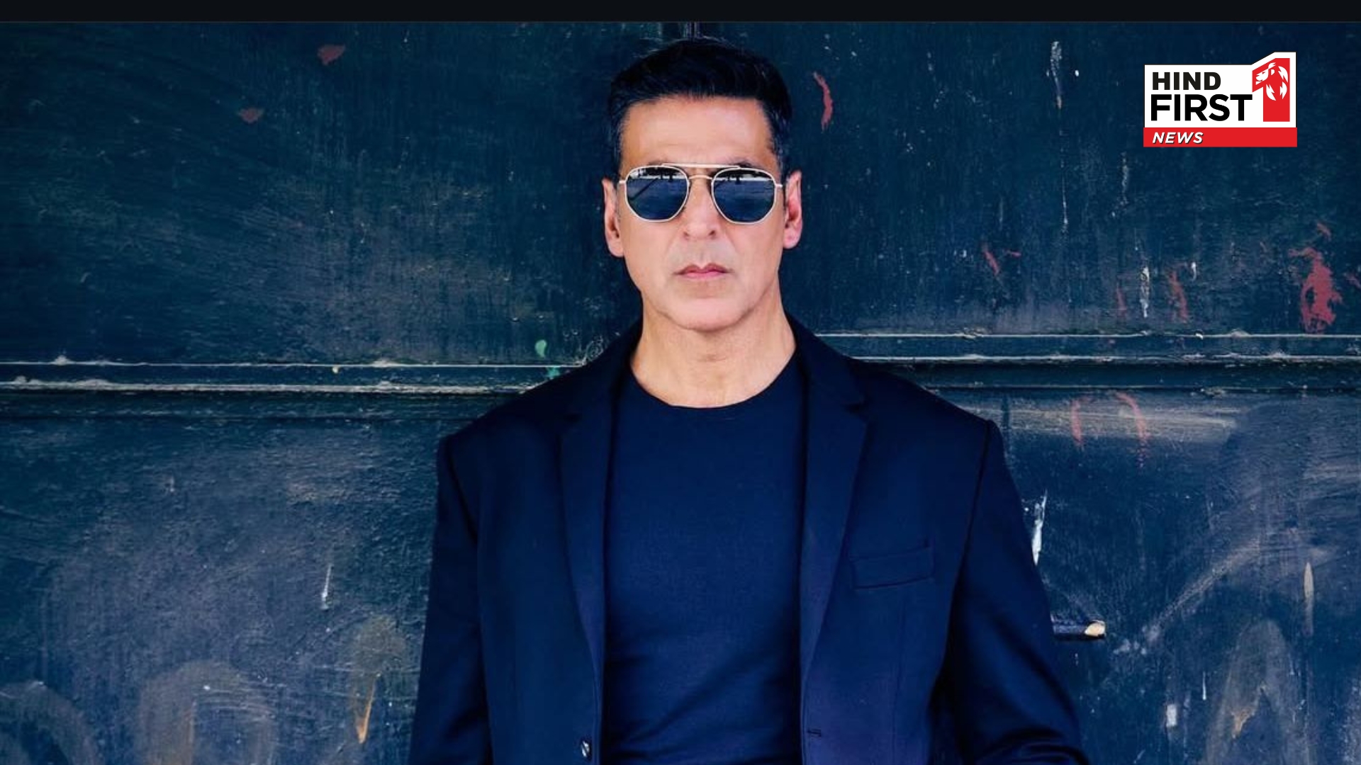 Akshay Kumar Makes a Charming Appearance at a Book Launch Event of Your Body Already Knows, Engages in a Candid Chat With the Media