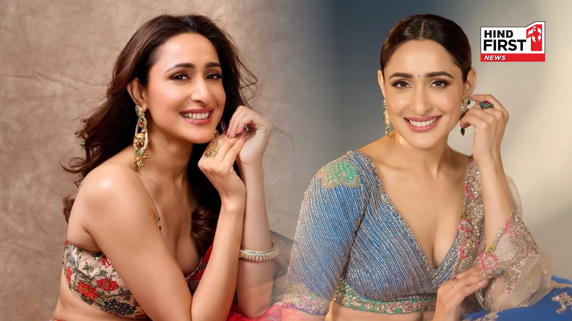 Festive Perfect: Lehenga Inspirations from Pragya Jaiswal