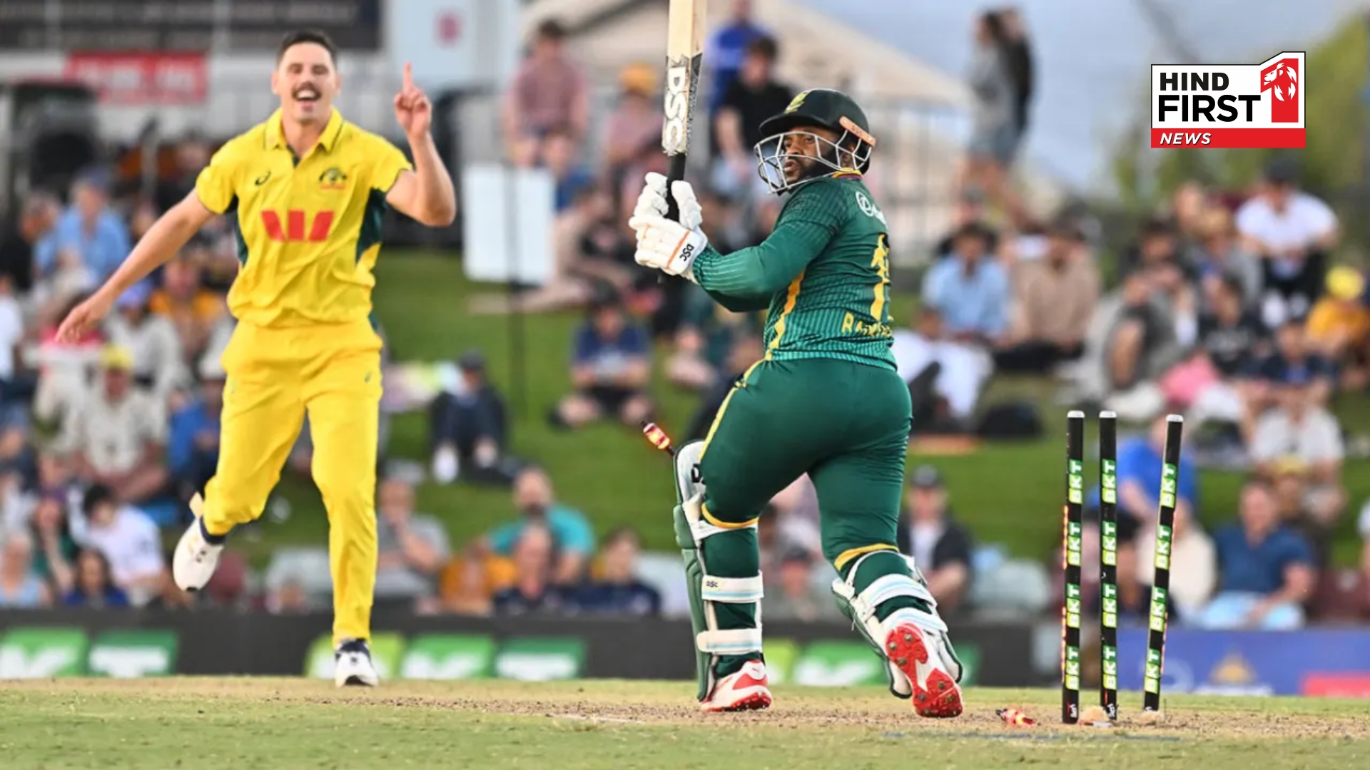 Temba Bavuma Rested for 2nd ODI vs Australia, South Africa Bat First