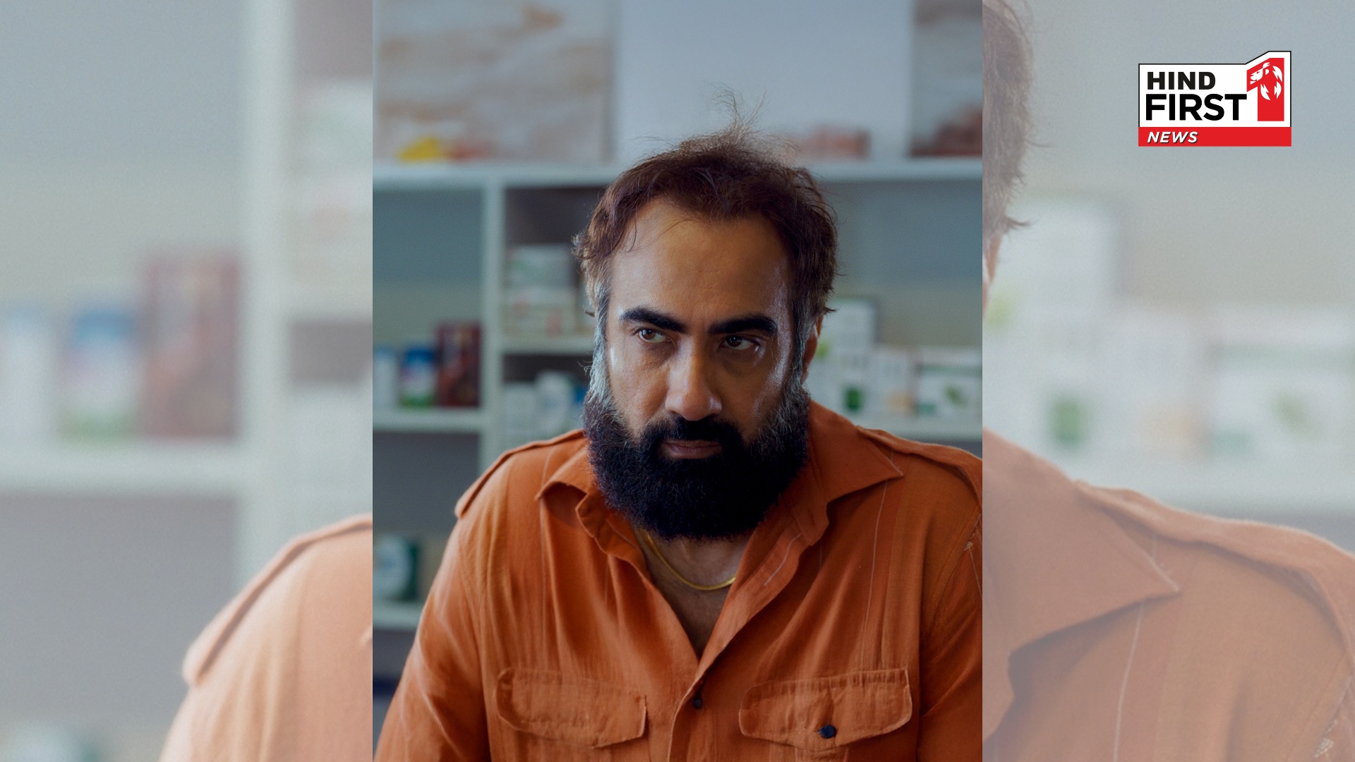 The family business affects family values”- Ranvir Shorey on Amazon MX Player’s Bindiya Ke Bahubali