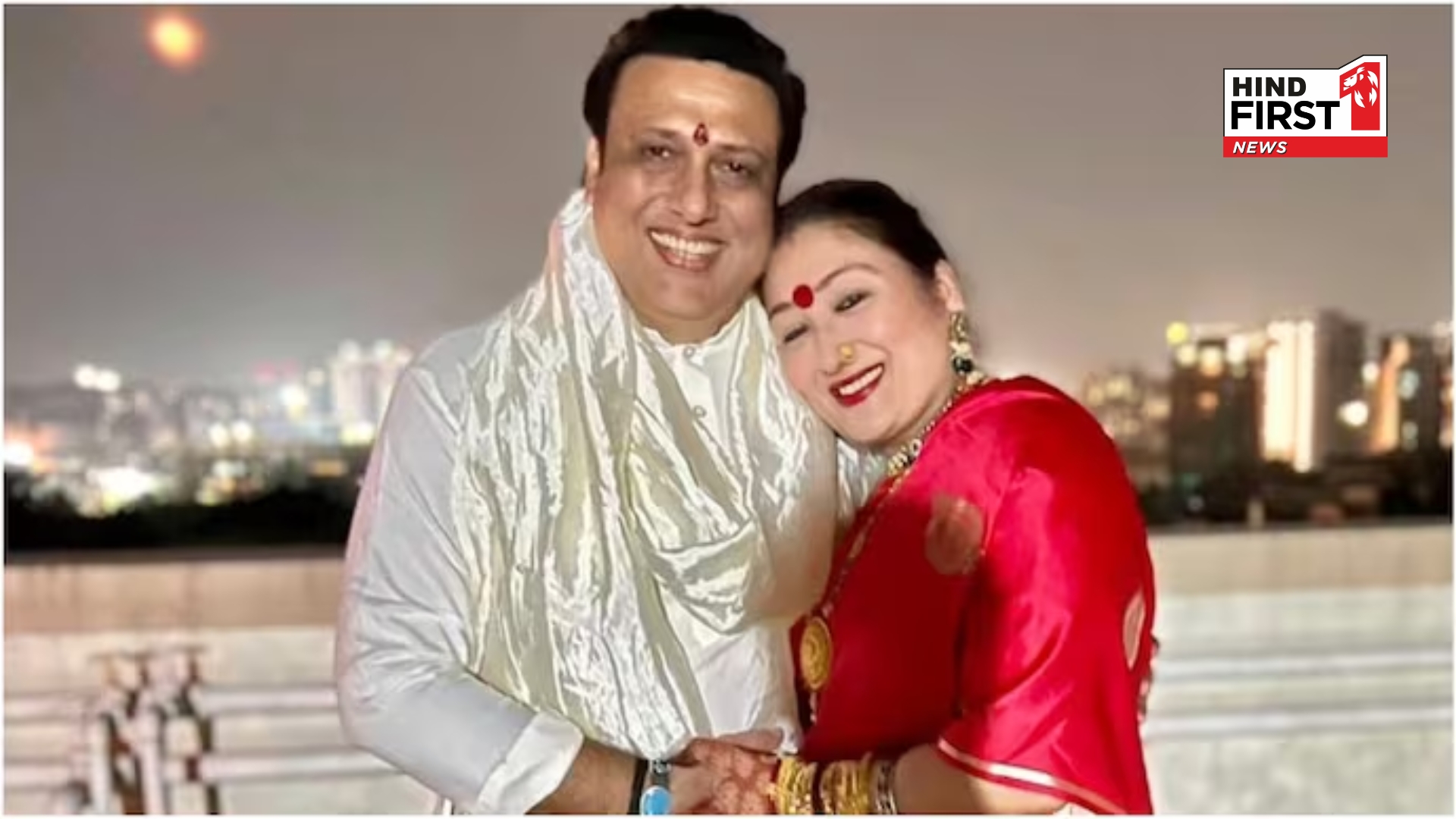 Govinda ’s Lawyer Denies Divorce Reports With Sunita Ahuja, Calls Them “Old Matters”