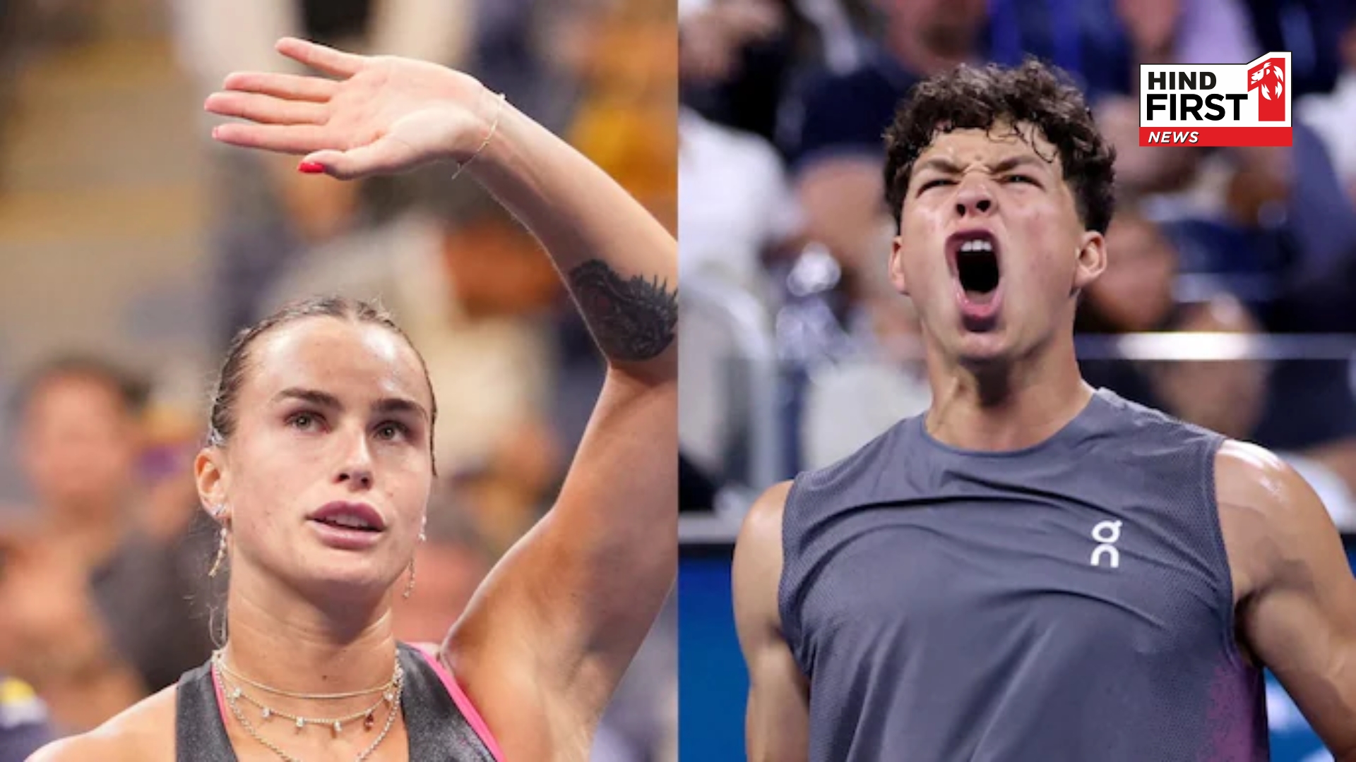 US Open 2025: Aryna Sabalenka and Ben Shelton Advance in Straight Sets