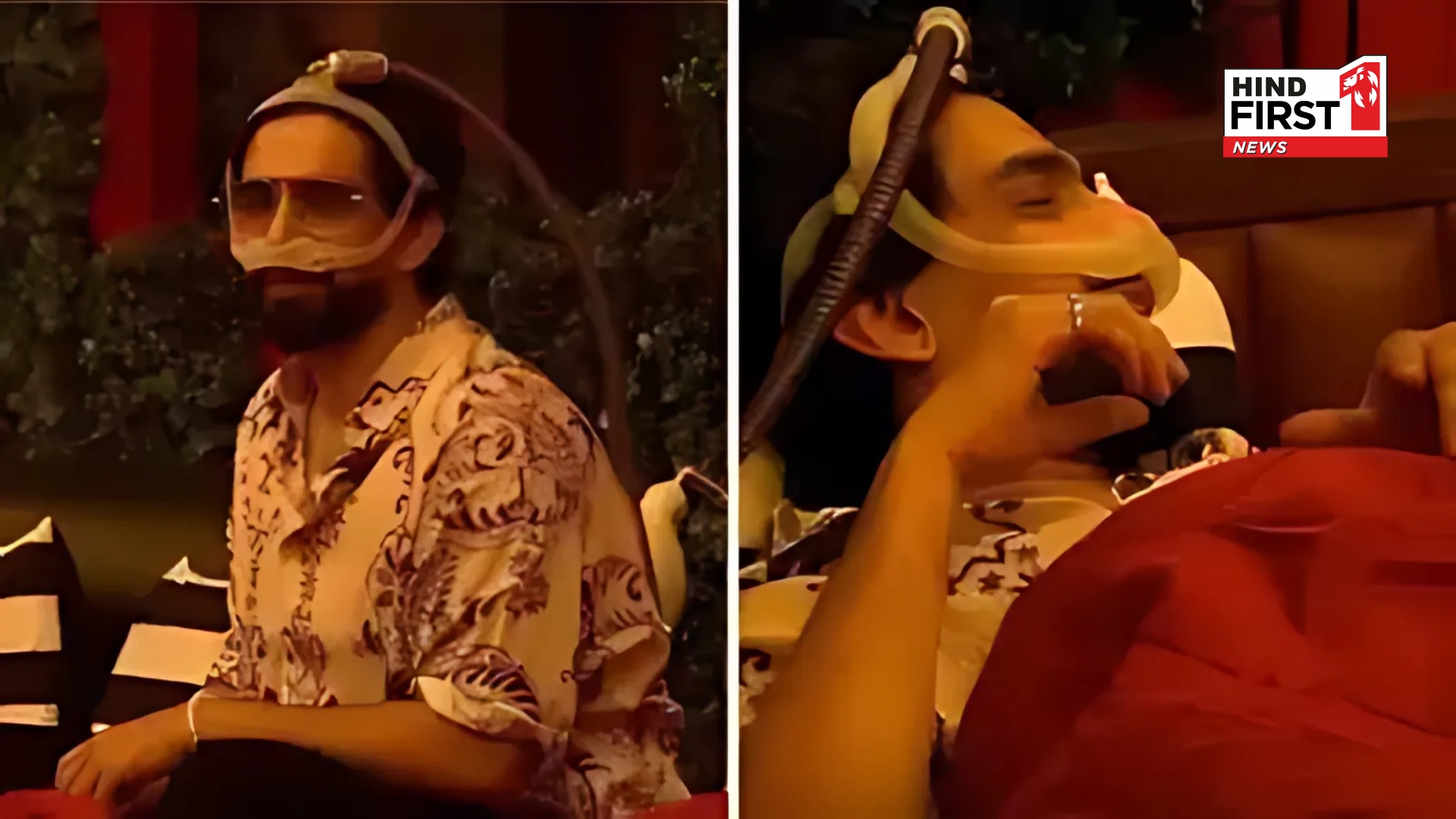 Amaal Mallik Carries Breathing Machine on Bigg Boss 19, Opens Up on Health Struggles