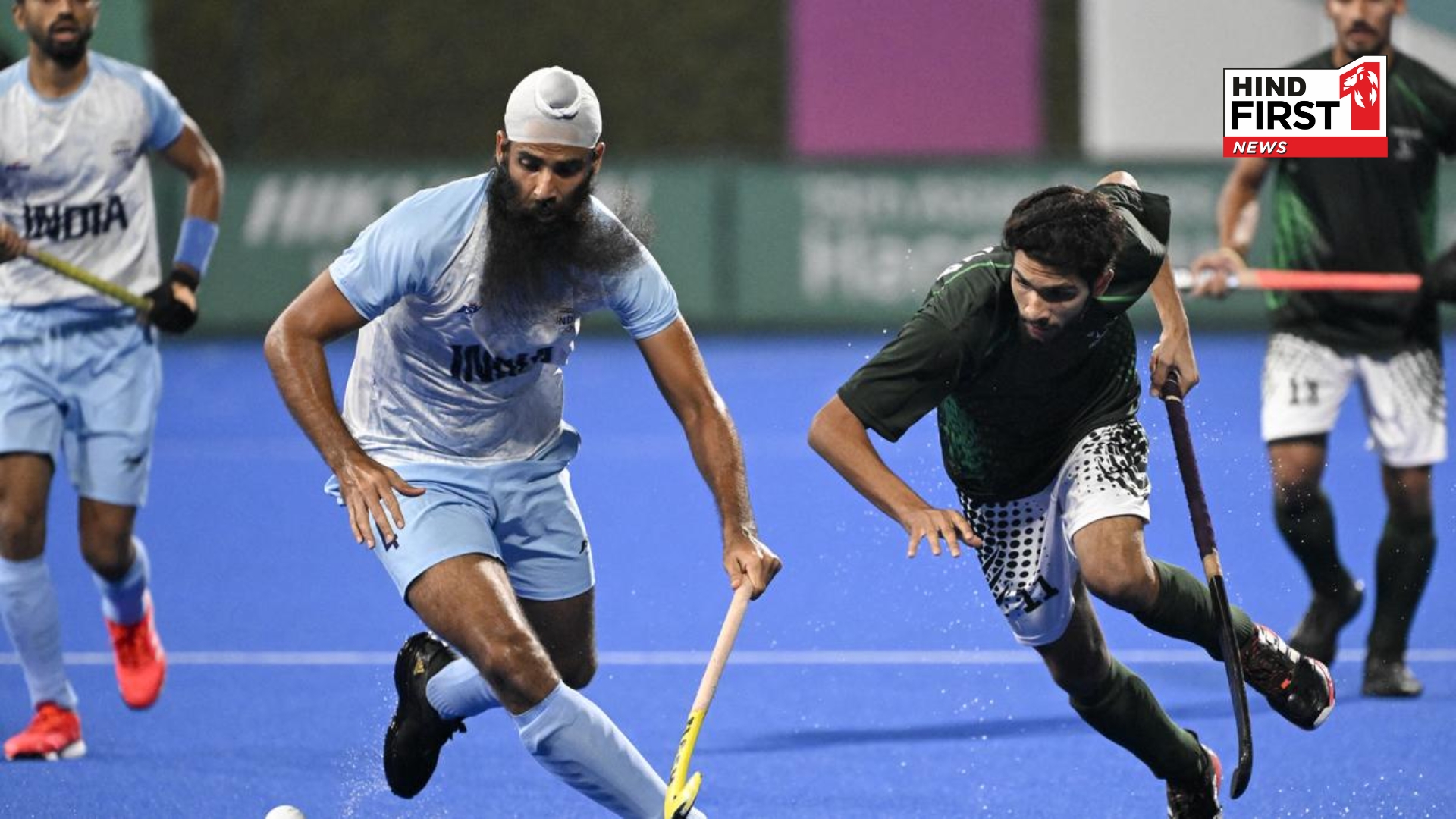 India vs Pakistan Hockey Clash Confirmed in FIH Pro League 2025-26
