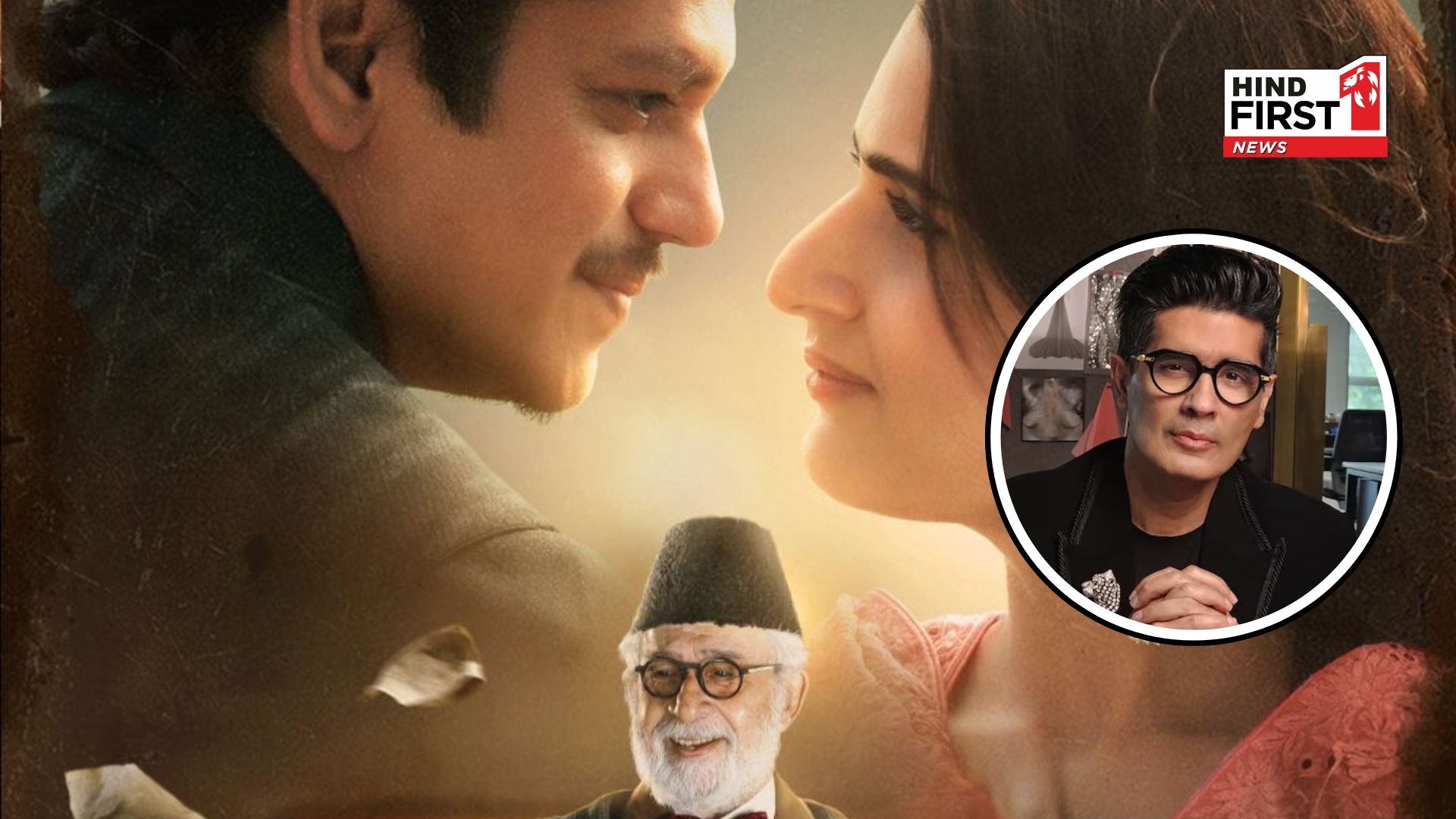 Manish Malhotra Who Redefined Bollywood’s Fashion Look Now Redefines Its Stories With Gustaakh Ishq