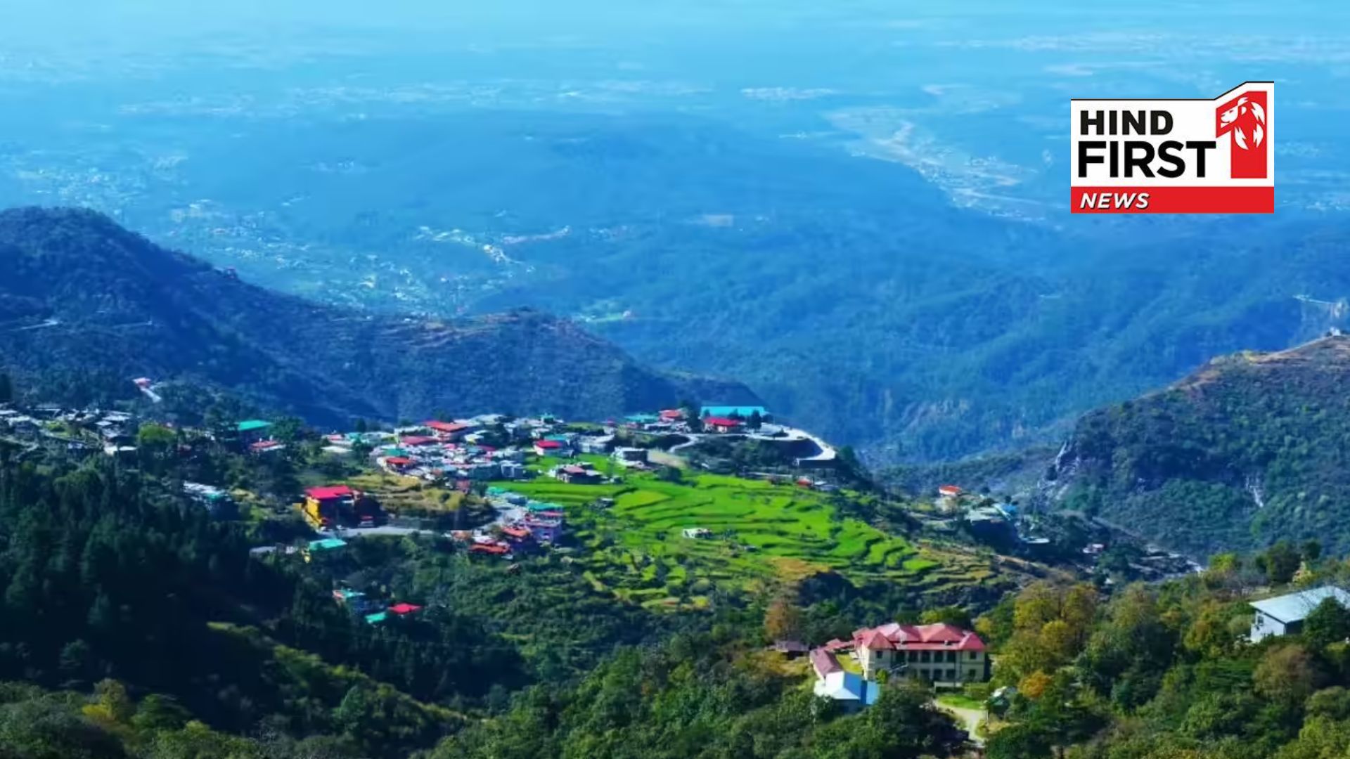 If you are planning to visit Mussoorie, get registered beforehand… Step mooted to control traffic
