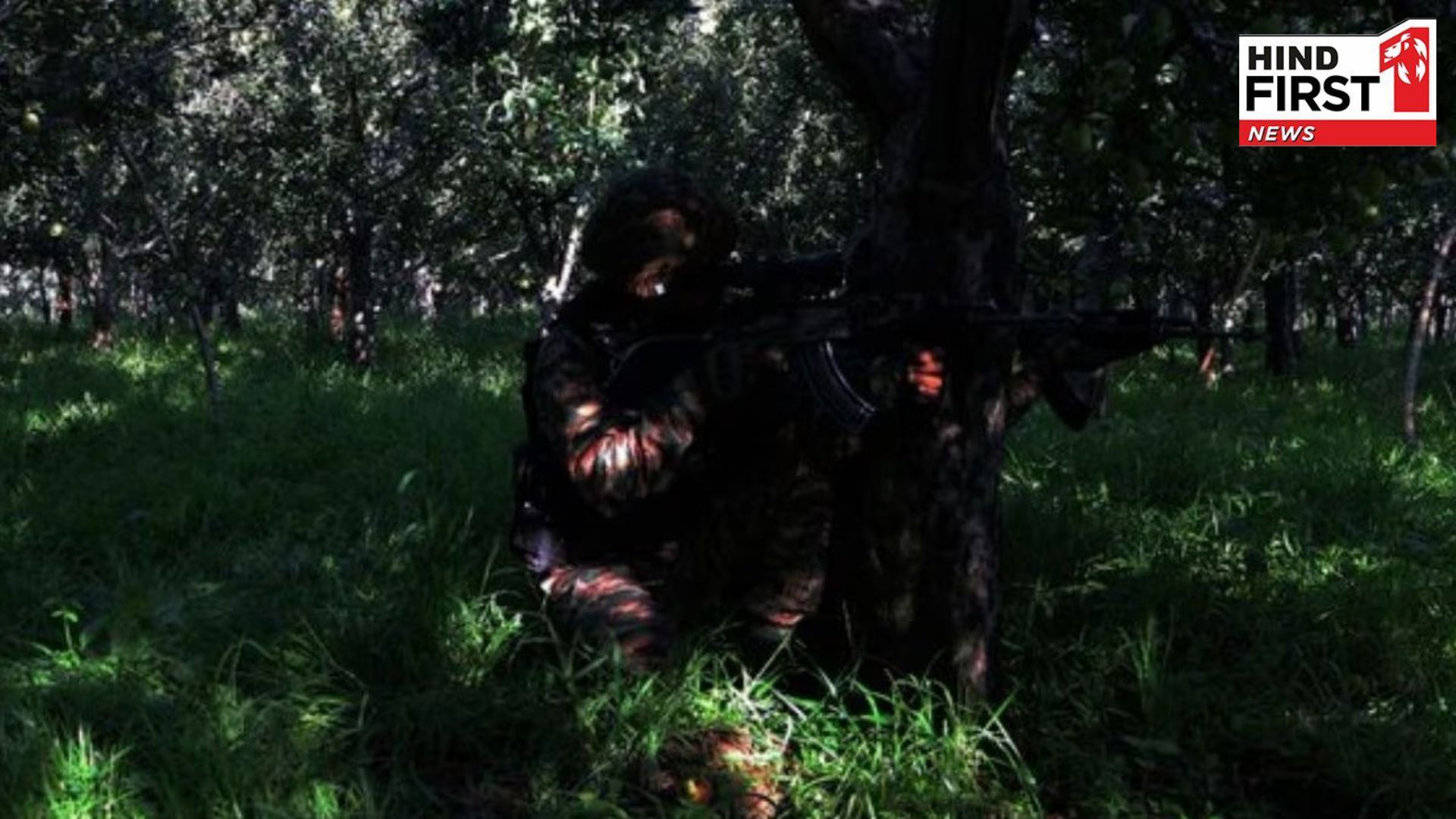 J&K: Big blow on terrorism! 2 terrorists killed in Kulgam... Search operation underway from overnight J&K: Big blow on terrorism! 2 terrorists killed in Kulgam... Search operation underway from overnight