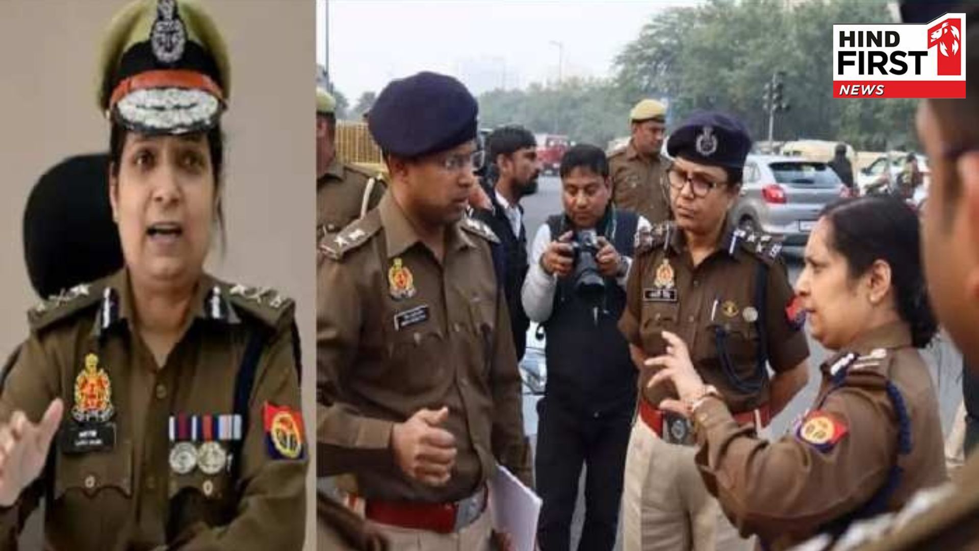 Operation Talaash initiative of Noida Police Commissioner Laxmi Singh, fake SIM sellers & cyber criminals will be curbed