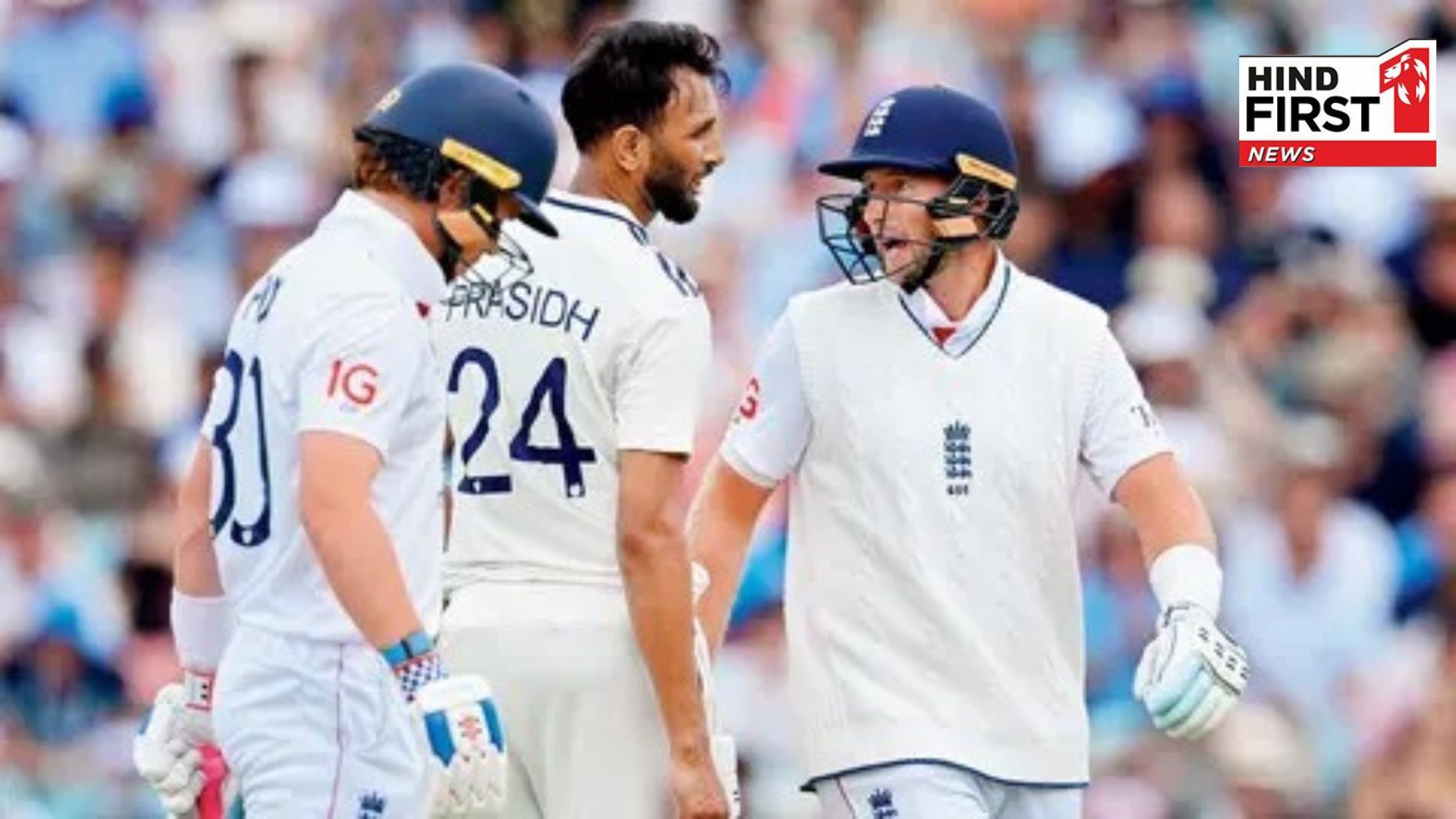 India England Match: Prasidh Krishna’s journey in this series, from a meme-troll to able ally to Mohammed Siraj