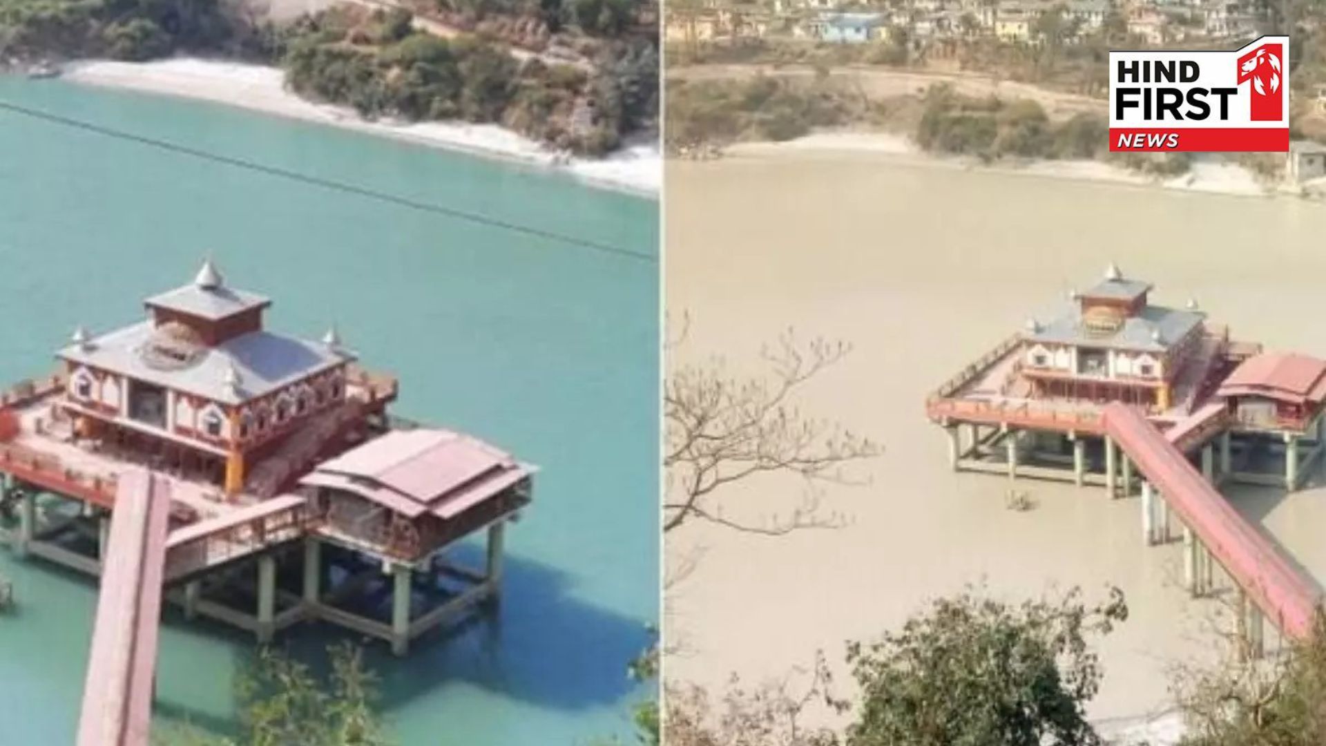 Uttarakhand Cloudburst: Flood threat looms in Alaknanda, warning in Srinagar and Devprayag too