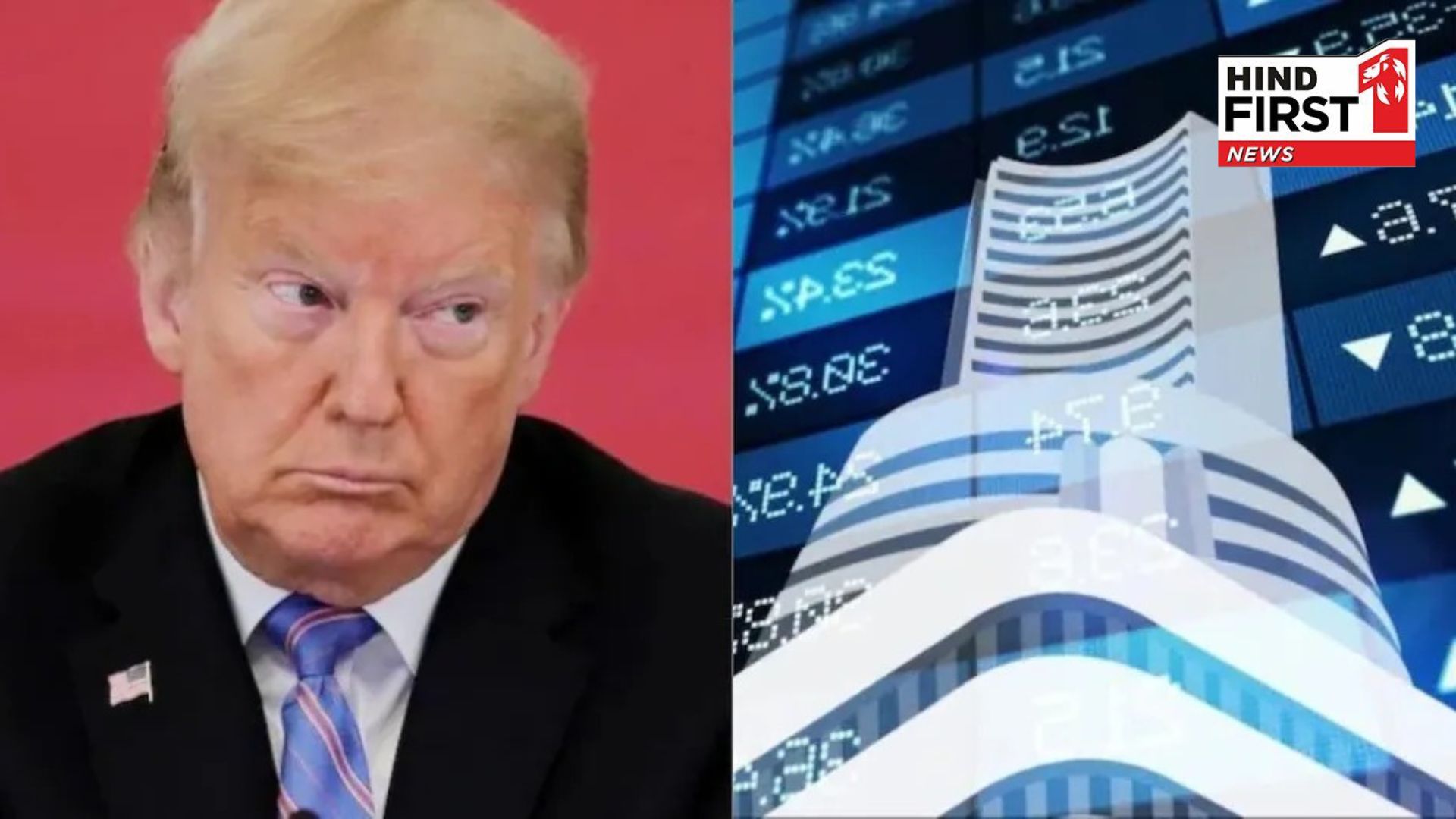 Now Trump has burst a 50% Tariff Bomb, which way will the market turn?