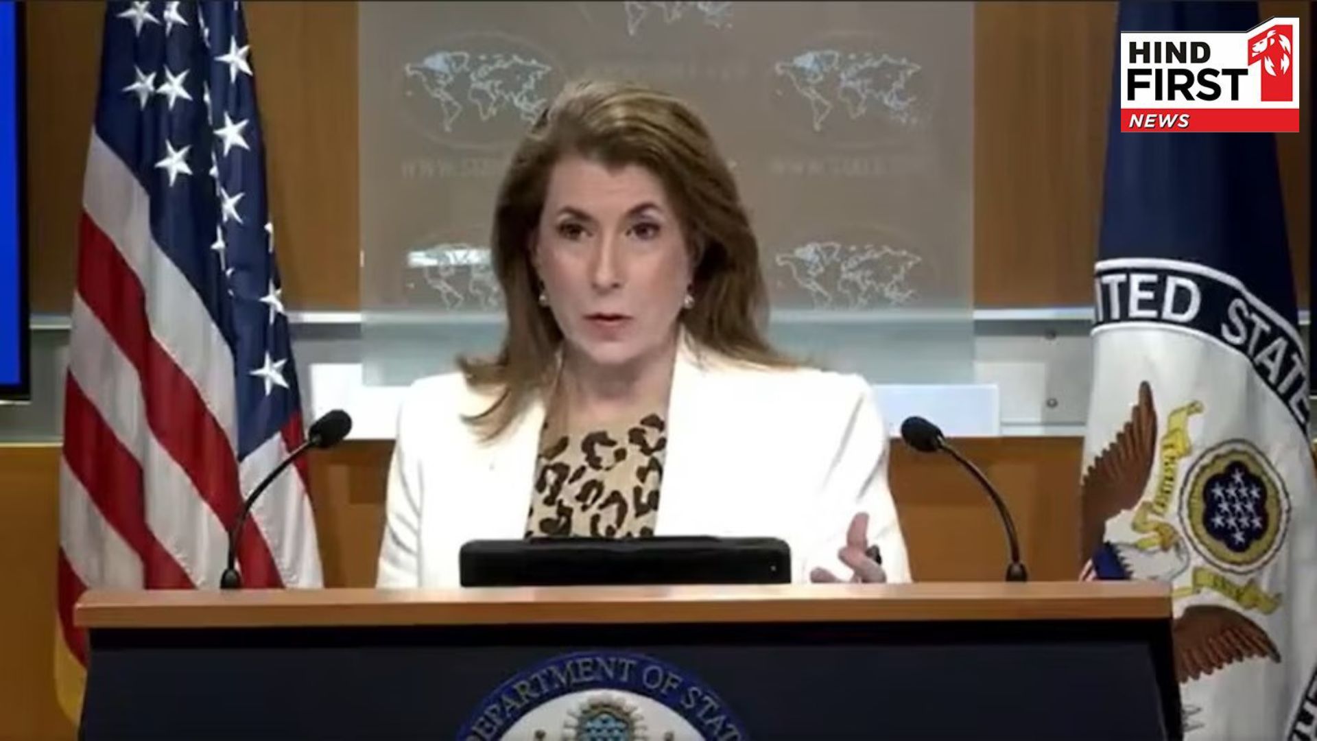 Who is Tammy Bruce? Trump nominates her as US Deputy Representative to the UN