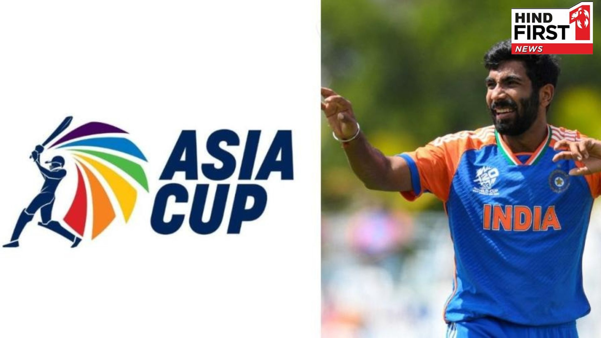 Team India will be announced for 2025 Asia Cup on this day, Bumrahs selection is confirmed!