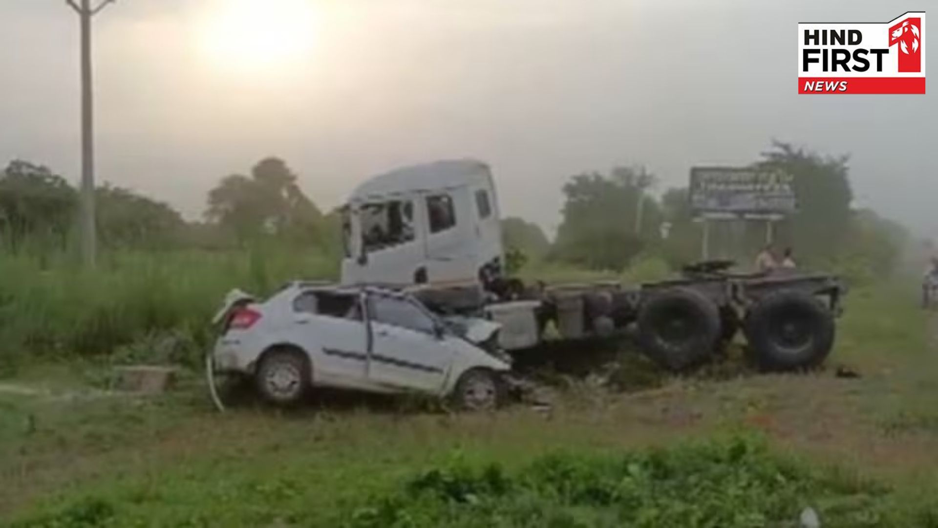 Rajasthan: Devotees car returning from Khatushyam collides with truck, 11 people dead