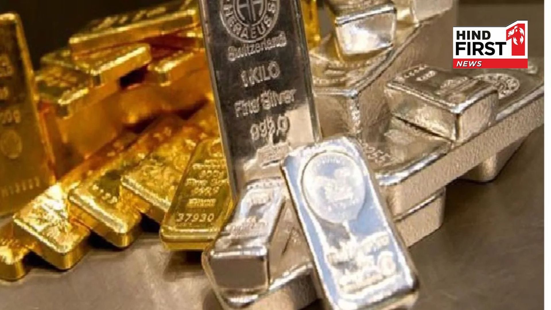 Gold-Silver Price Today: Gold became cheaper, momentum continues in silver