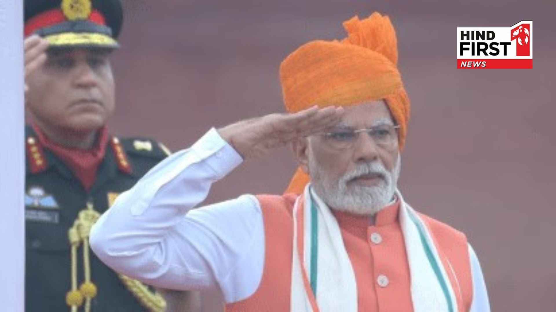 Independence Day 2025: PM is addressing the country from the ramparts of the Red Fort