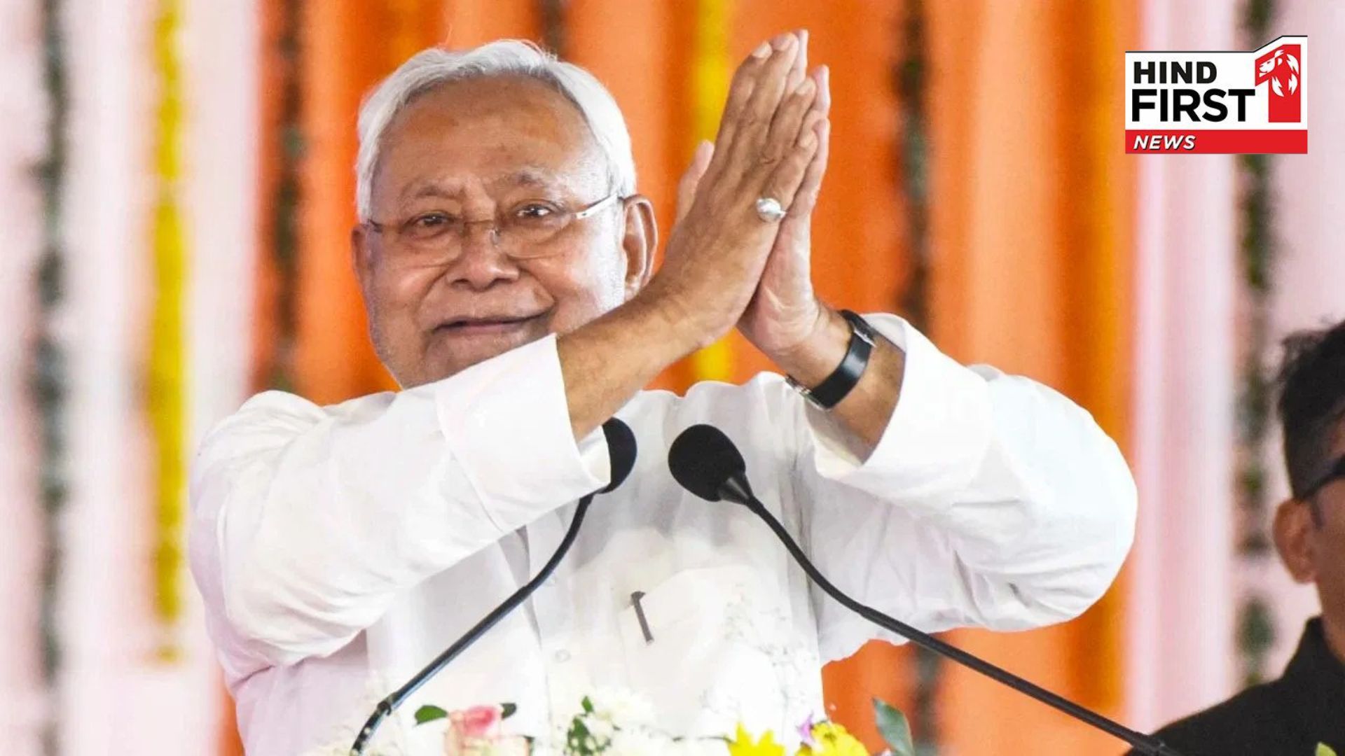 Bihar CM engaged in wooing the youth, made these 4 announcements to increase employment
