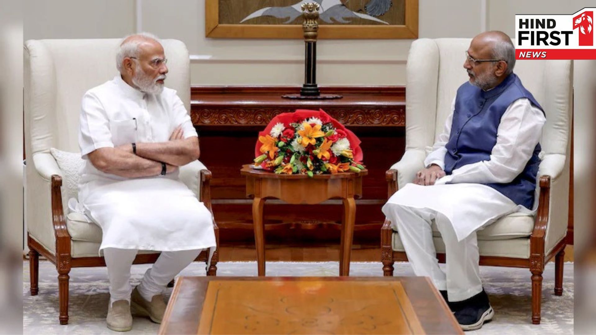 Vice Presidential Election: Understand how BJP hit a political sixer through CP Radhakrishnan