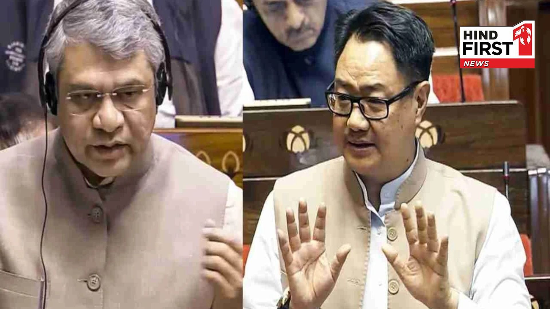 Online Gaming Bill passed in Lok Sabha without discussion, Ashwini Vaishnav - will promote e-gaming, but...