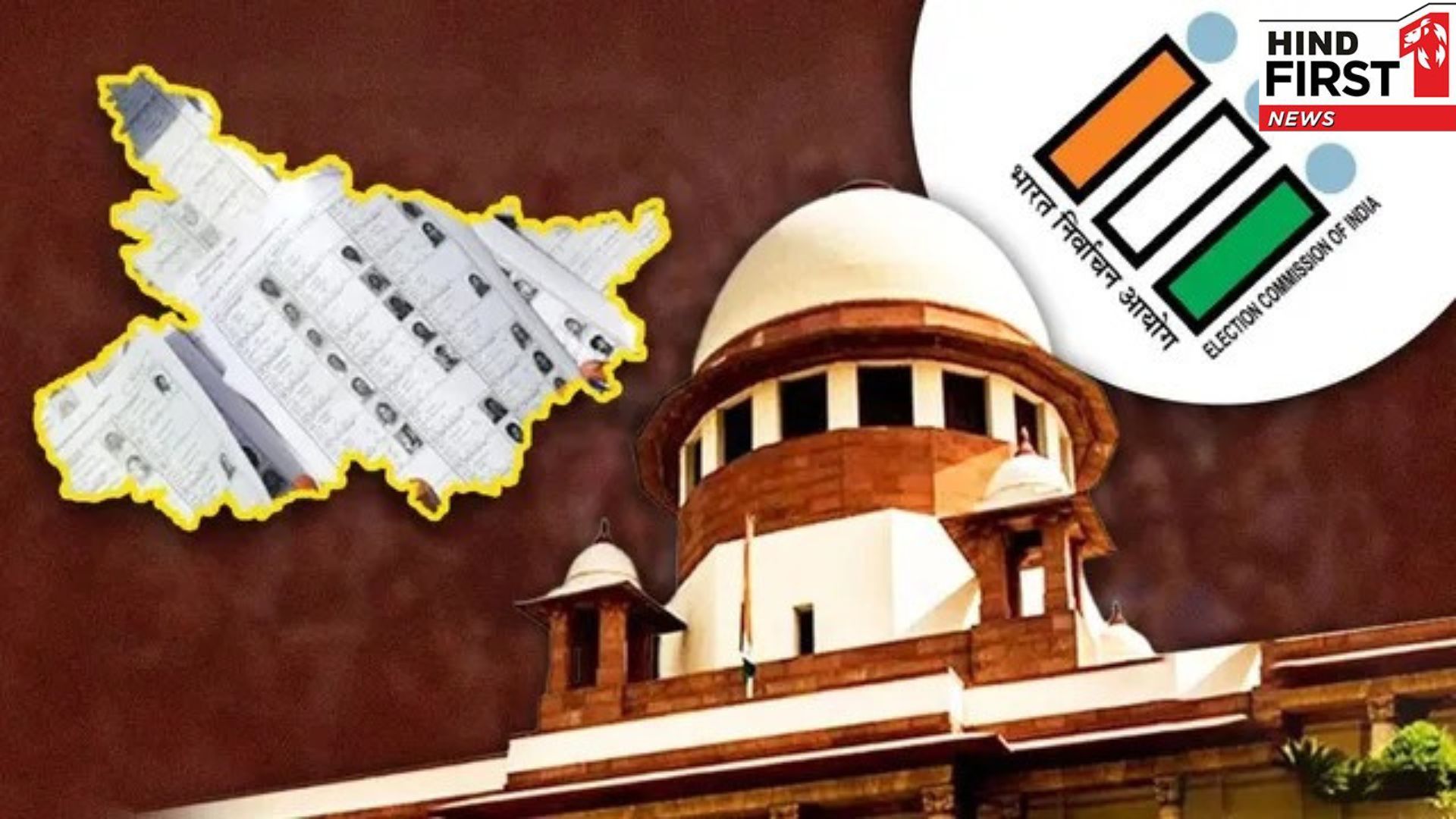 Bihar SIR Row: 22 lakh voters are dead, but why are 7 lakh double… SC question EC on SIR