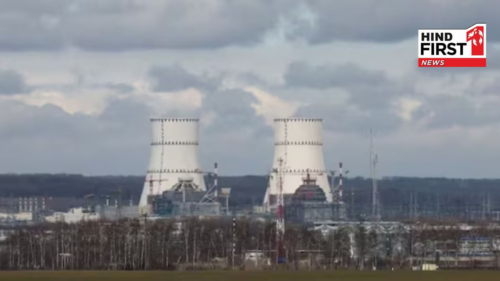 On Ukraines Independence Day, Kyiv strikes Russian nuke plant & fuel terminal amid peace talks