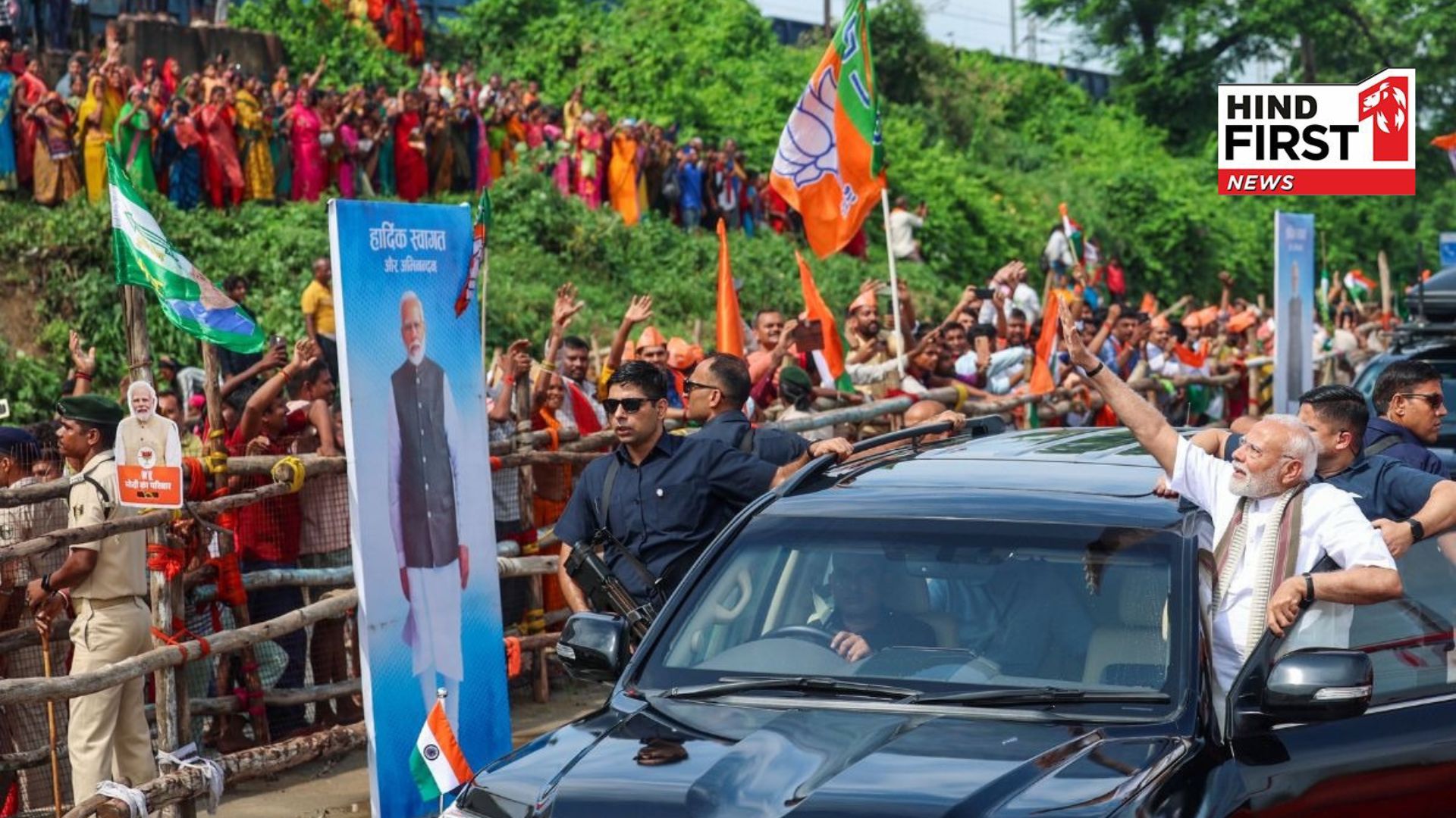 PM Modi on 2-day Gujarat visit from today will launch projects worth 5,477 crores