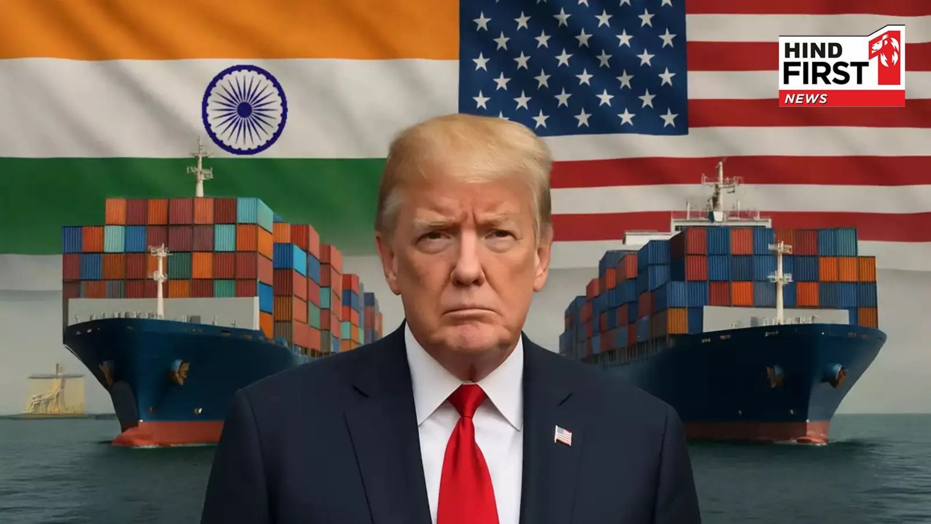 Trump’s 50% tariff hits India: Additional 25% tariff comes into effect from today
