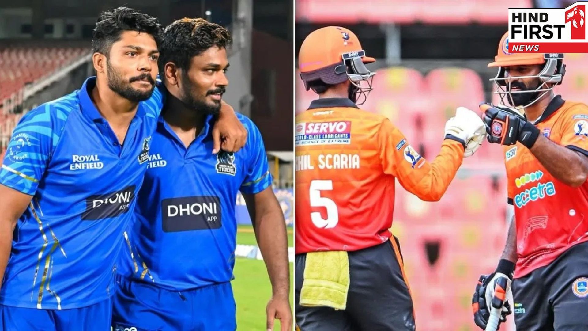 KCL 2025: 37 fours- 30 sixes… 465 runs were made, Samsons team lost badly