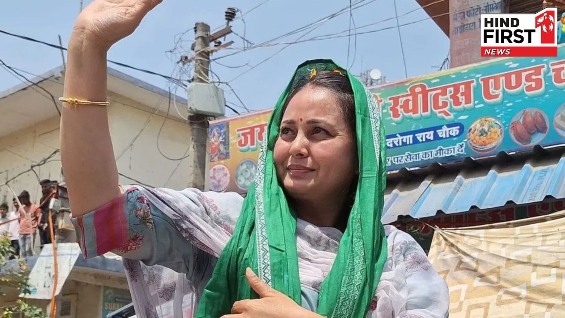 Bihar: Marriage has not happened; Suhagraat is being talked… Rohini Acharyas absurd statement on CM face