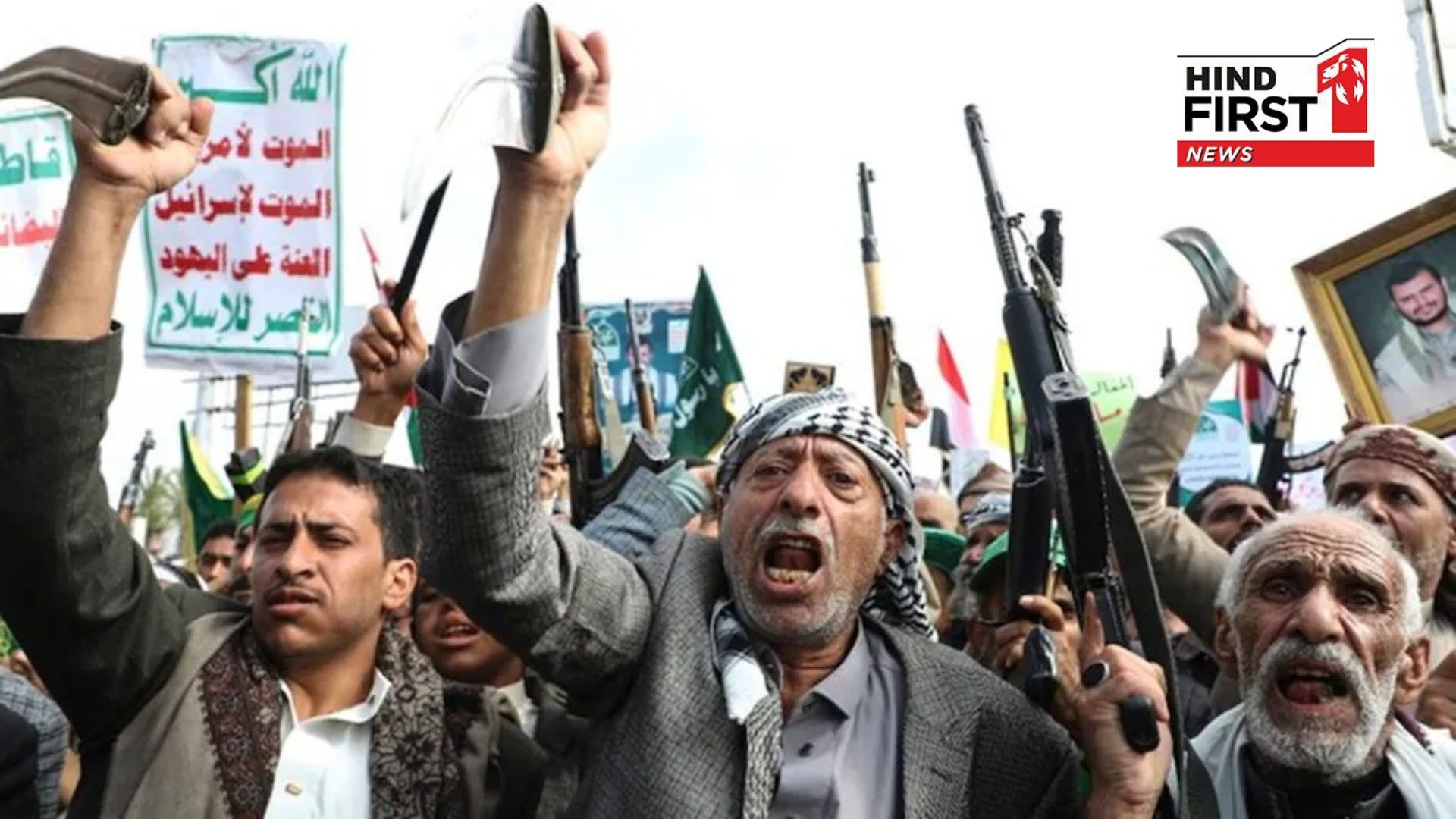 Israel air strike in Sanaa, Yemen, Houthi Prime Minister Ahmed al-Rahwi killed