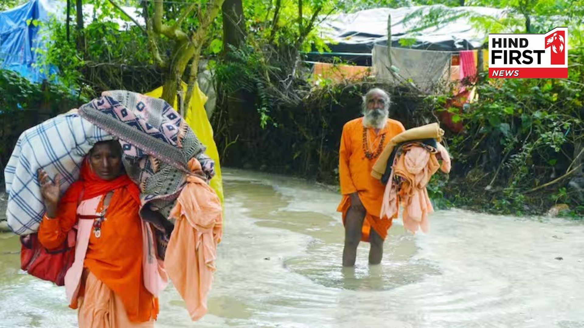 Heavy rain likely in these districts of Uttarakhand, IMD issued red and yellow alert