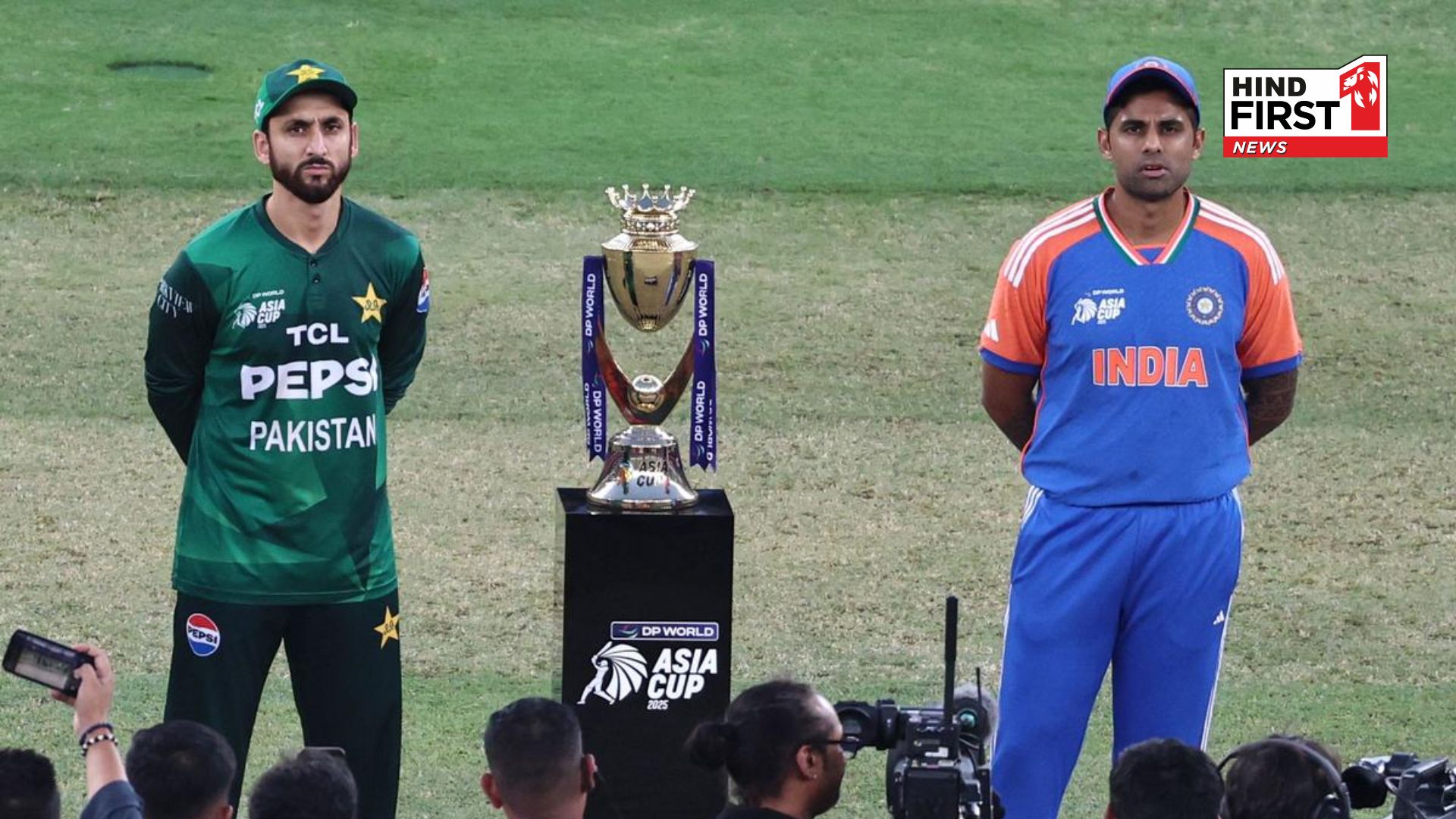 India Refuse Asia Cup Trophy From Mohsin Naqvi After Beating Pakistan