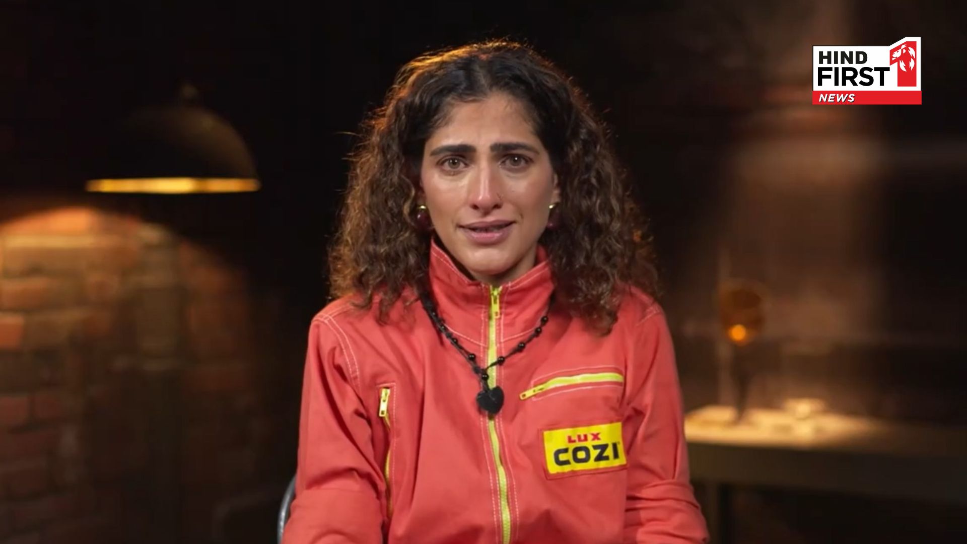 Kubbra Sait Rises as a Ruler in the Tower of Rise and Fall