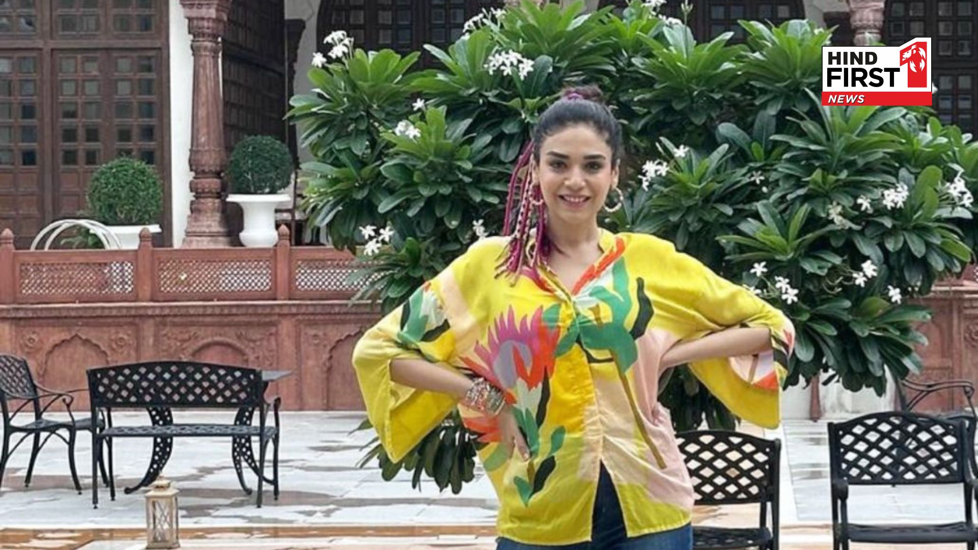 Chhoriyan Chali Gaon: Anjuum Faakih Shuts Down Dolly Javed’s ‘Undeserving’ Remark