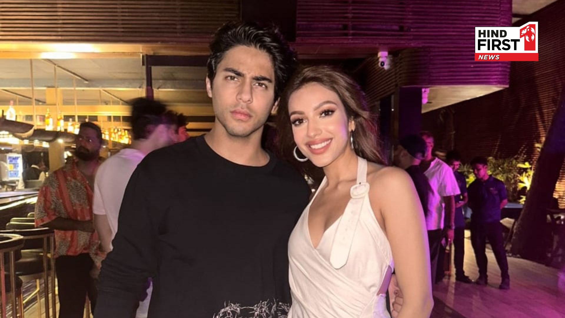 Sahher Bambba Gives a Shoutout to Aryan Khan Upon the Success of The Ba**ds of Bollywood: This is just the beginning